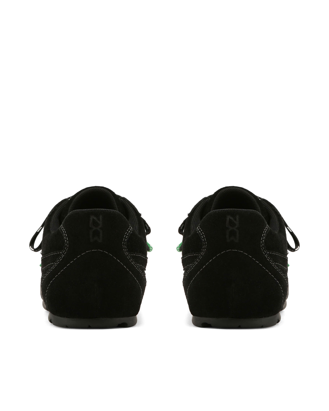 Antalope Black Suede