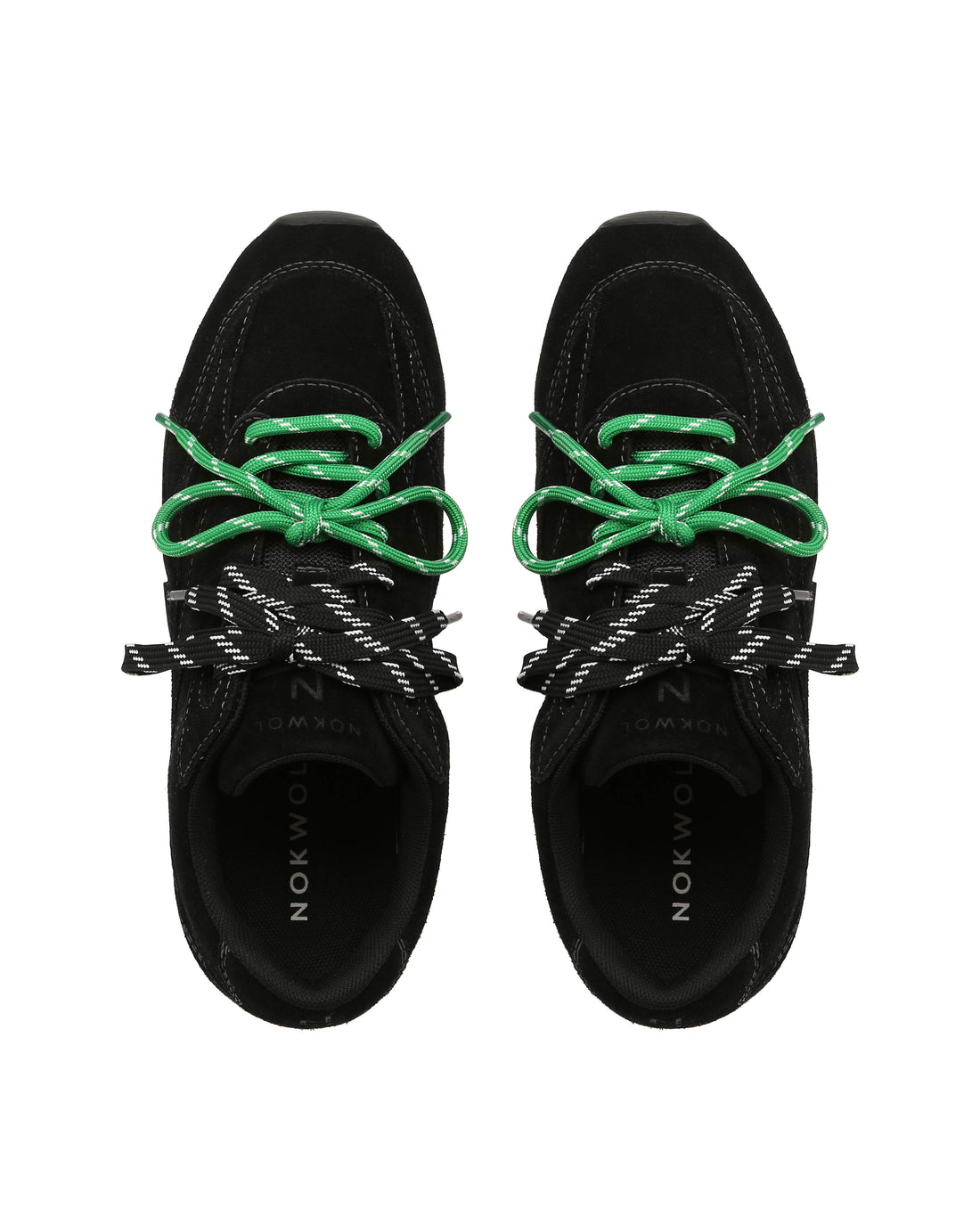 Antalope Black Suede