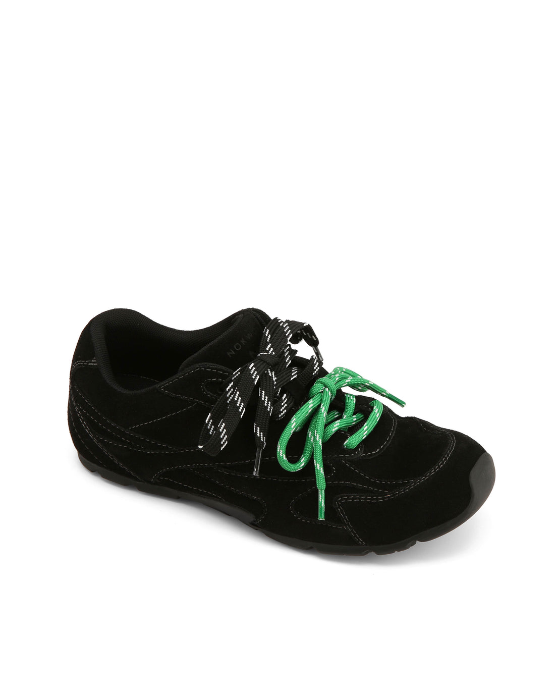 Antalope Black Suede