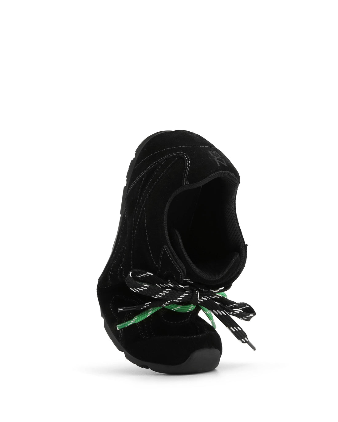 Antalope Black Suede