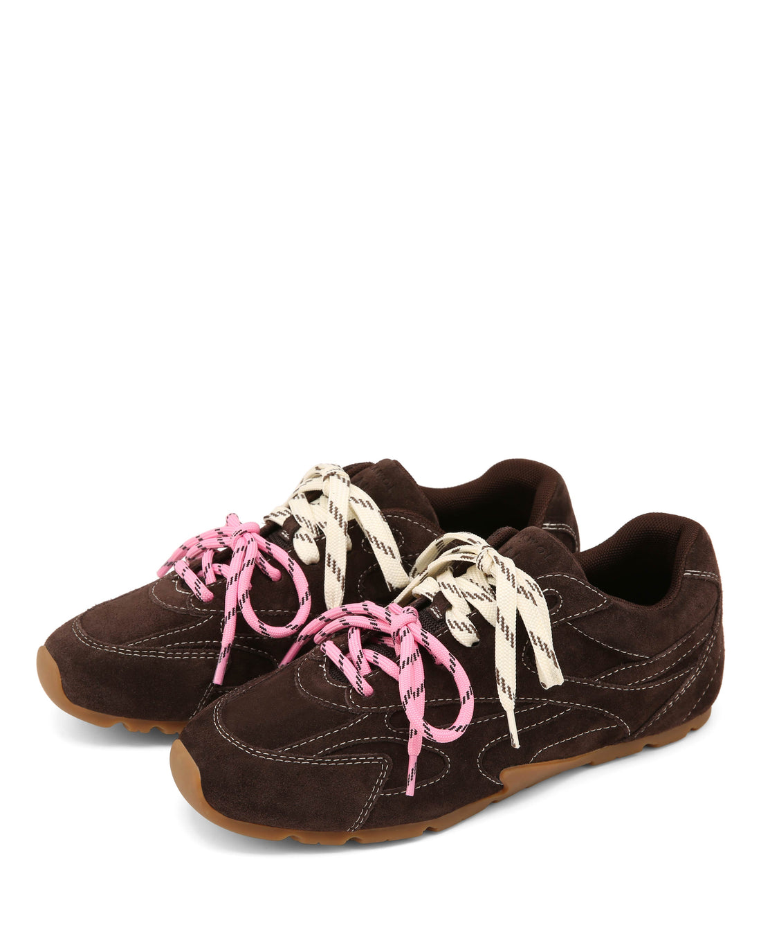 Antalope Brown Suede