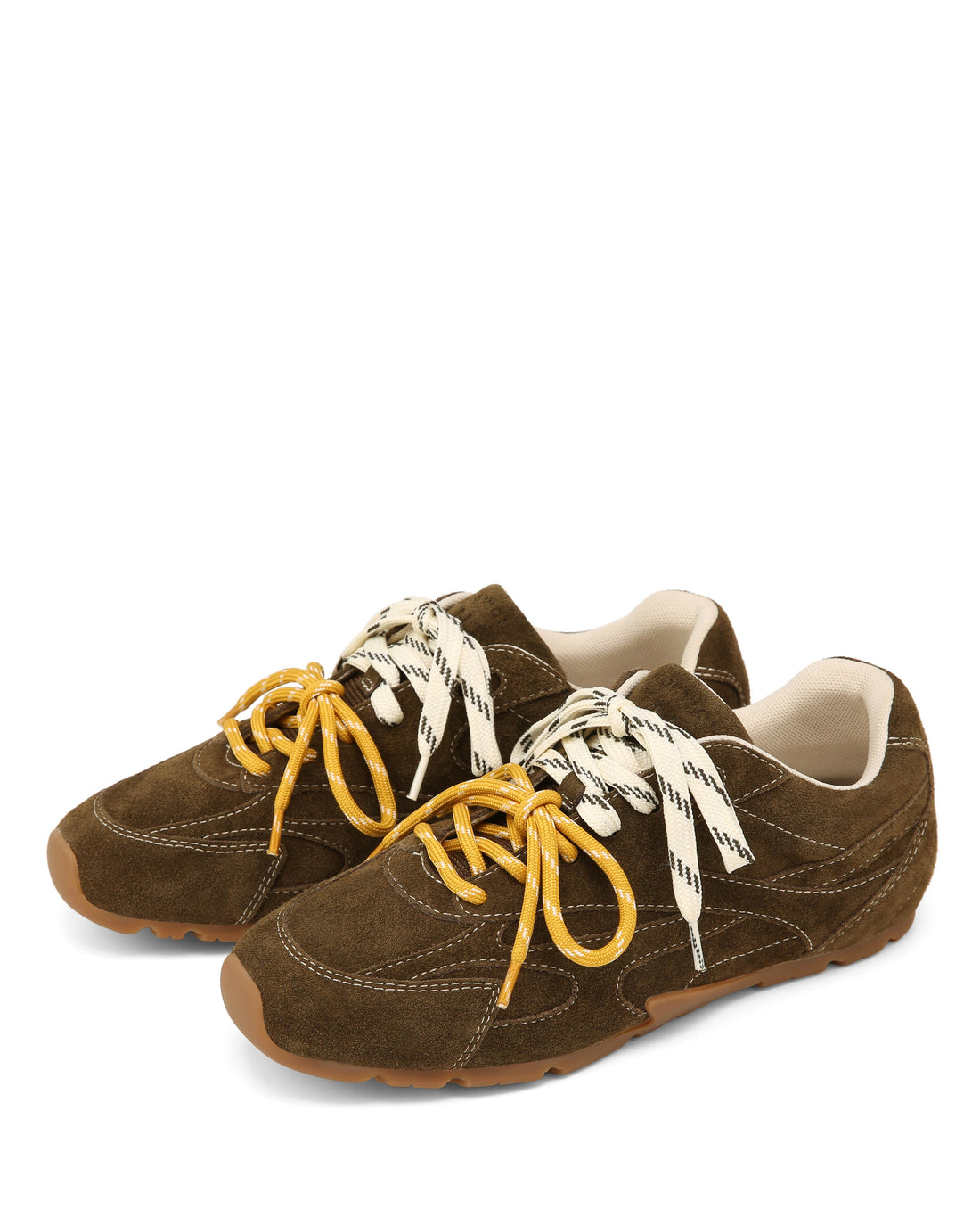Antalope Khaki Suede