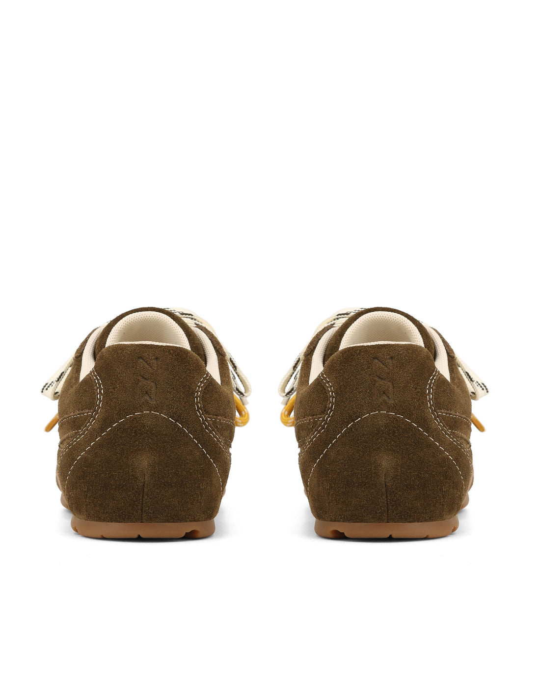 Antalope Khaki Suede