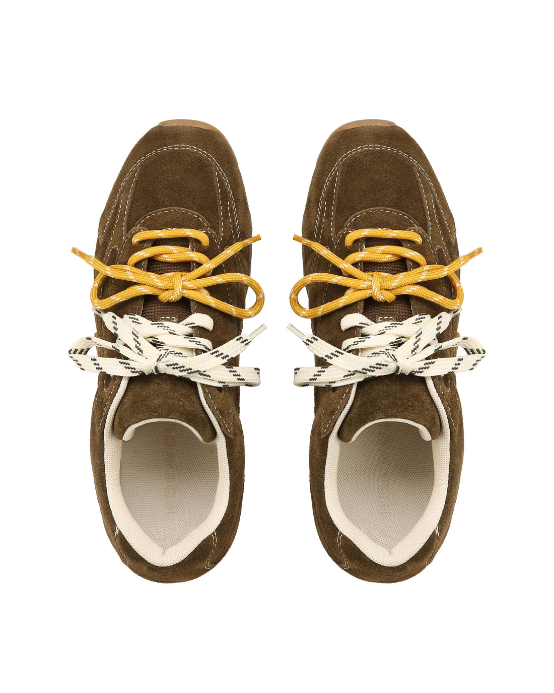 Antalope Khaki Suede
