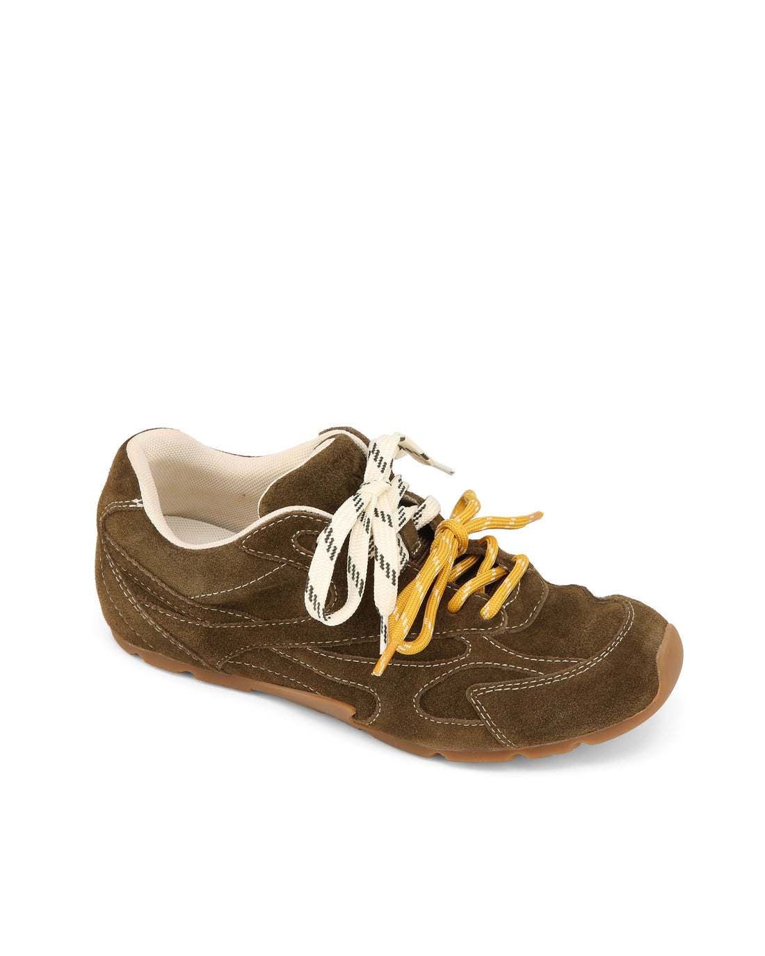 Antalope Khaki Suede
