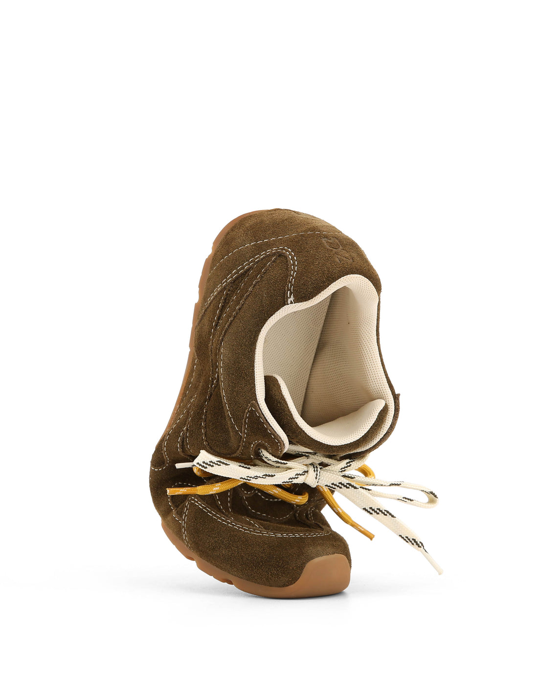Antalope Khaki Suede
