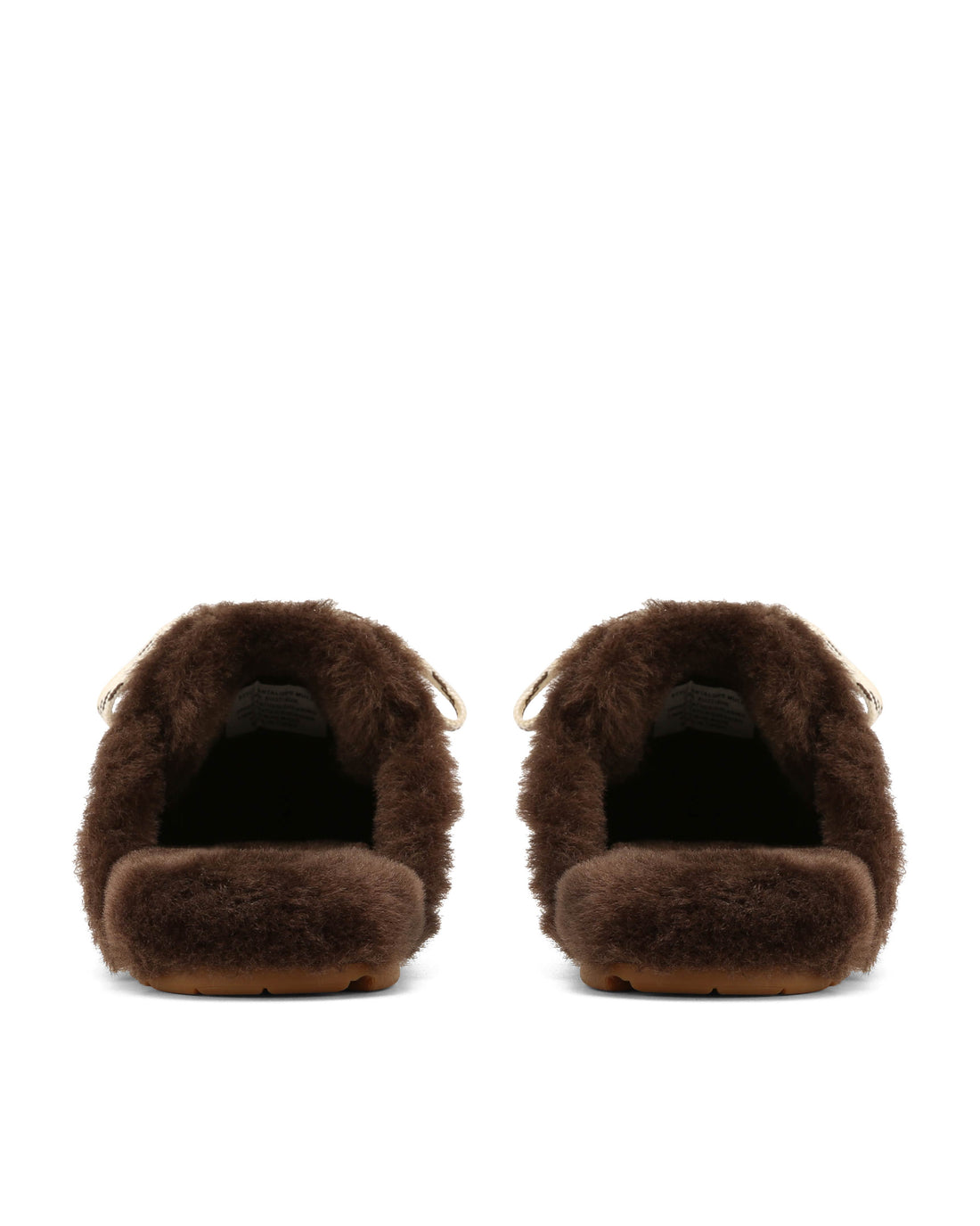 Antalope Mule Brown Suede