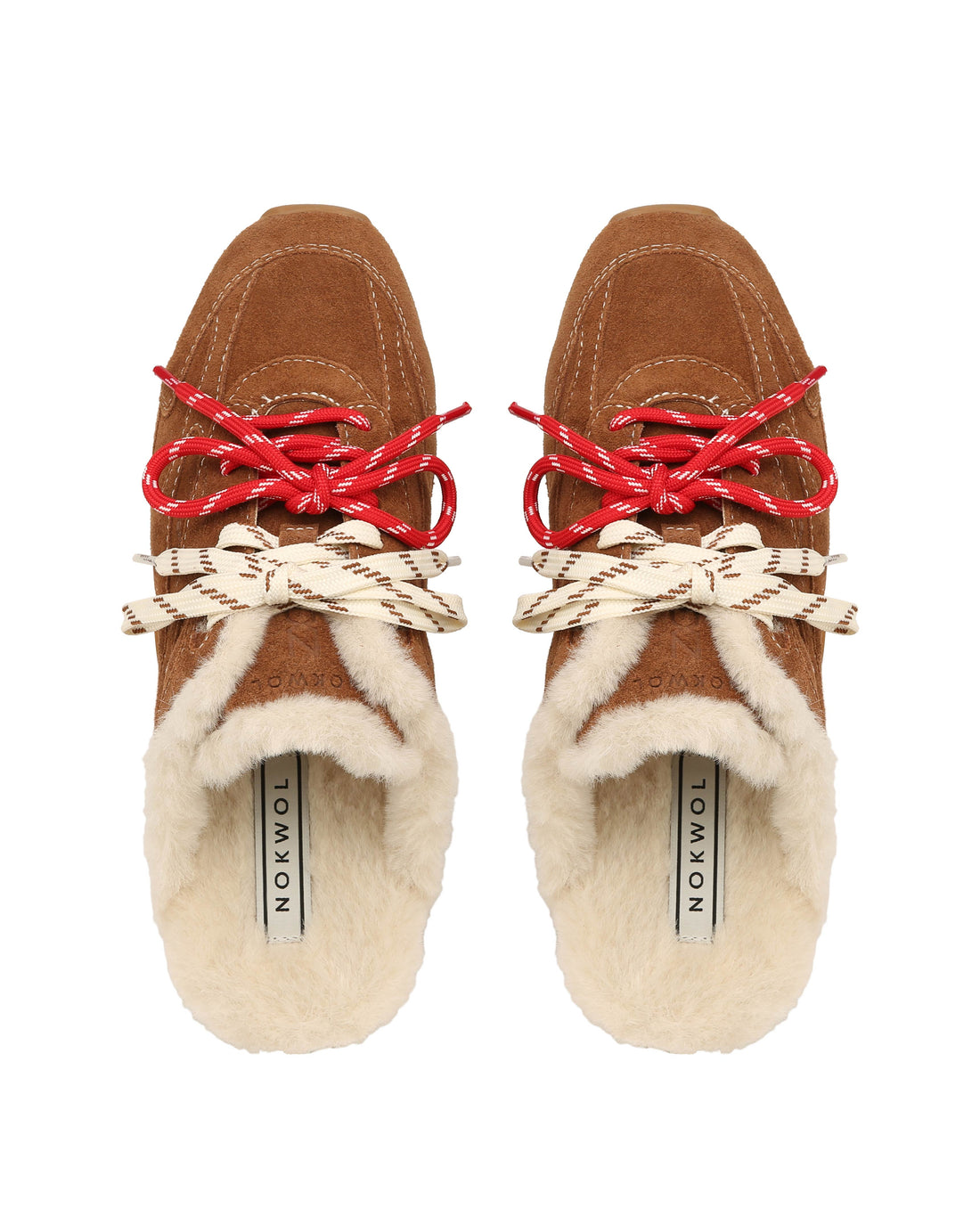 Antalope Mule Tan Suede