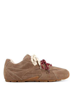 Antalope Mushroom Suede