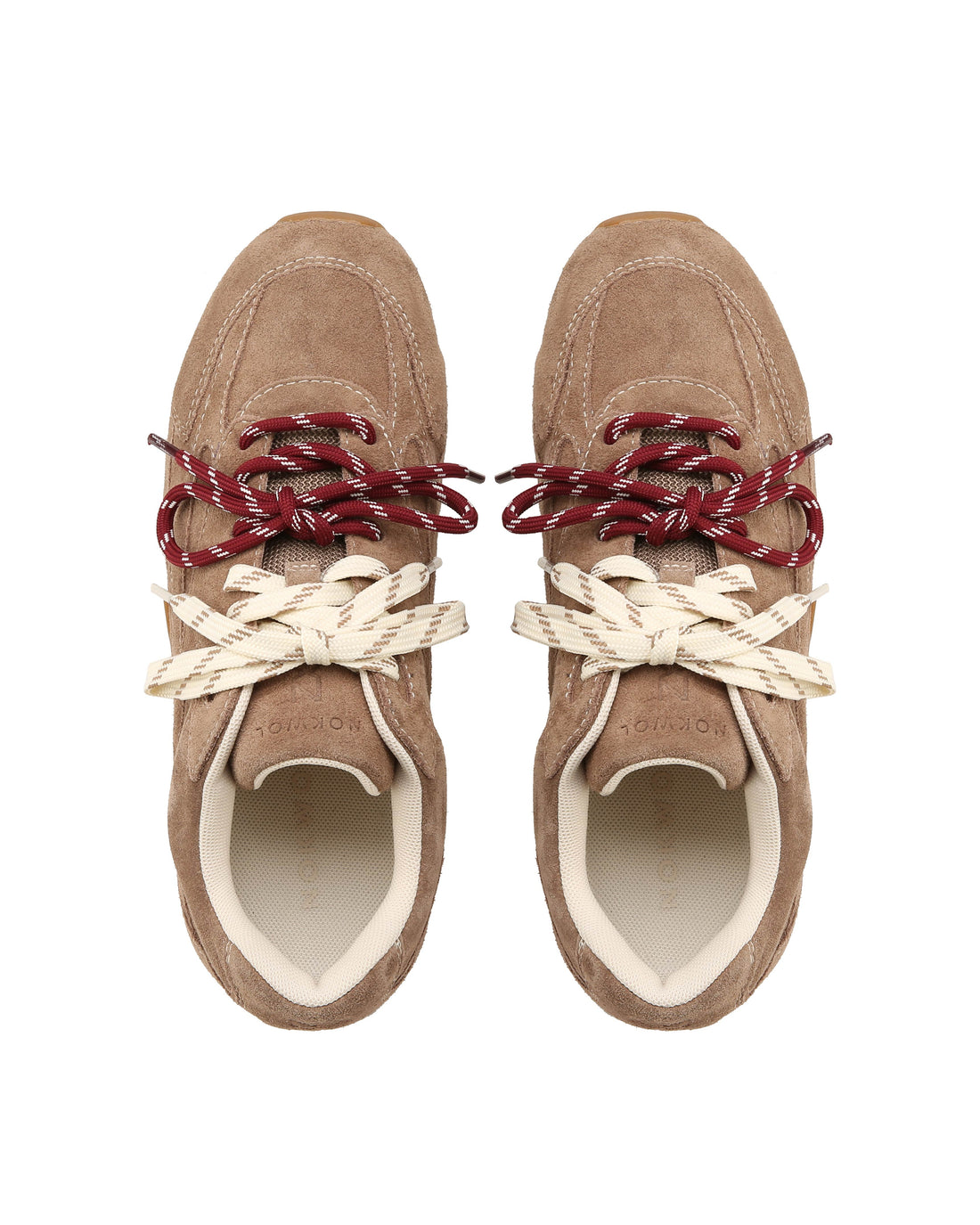 Antalope Mushroom Suede