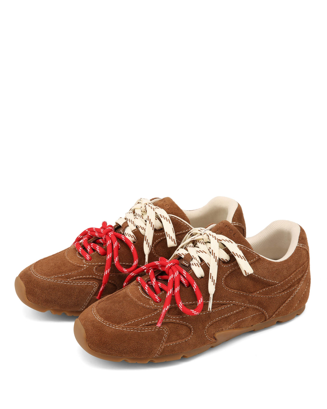 Antalope Tan Suede