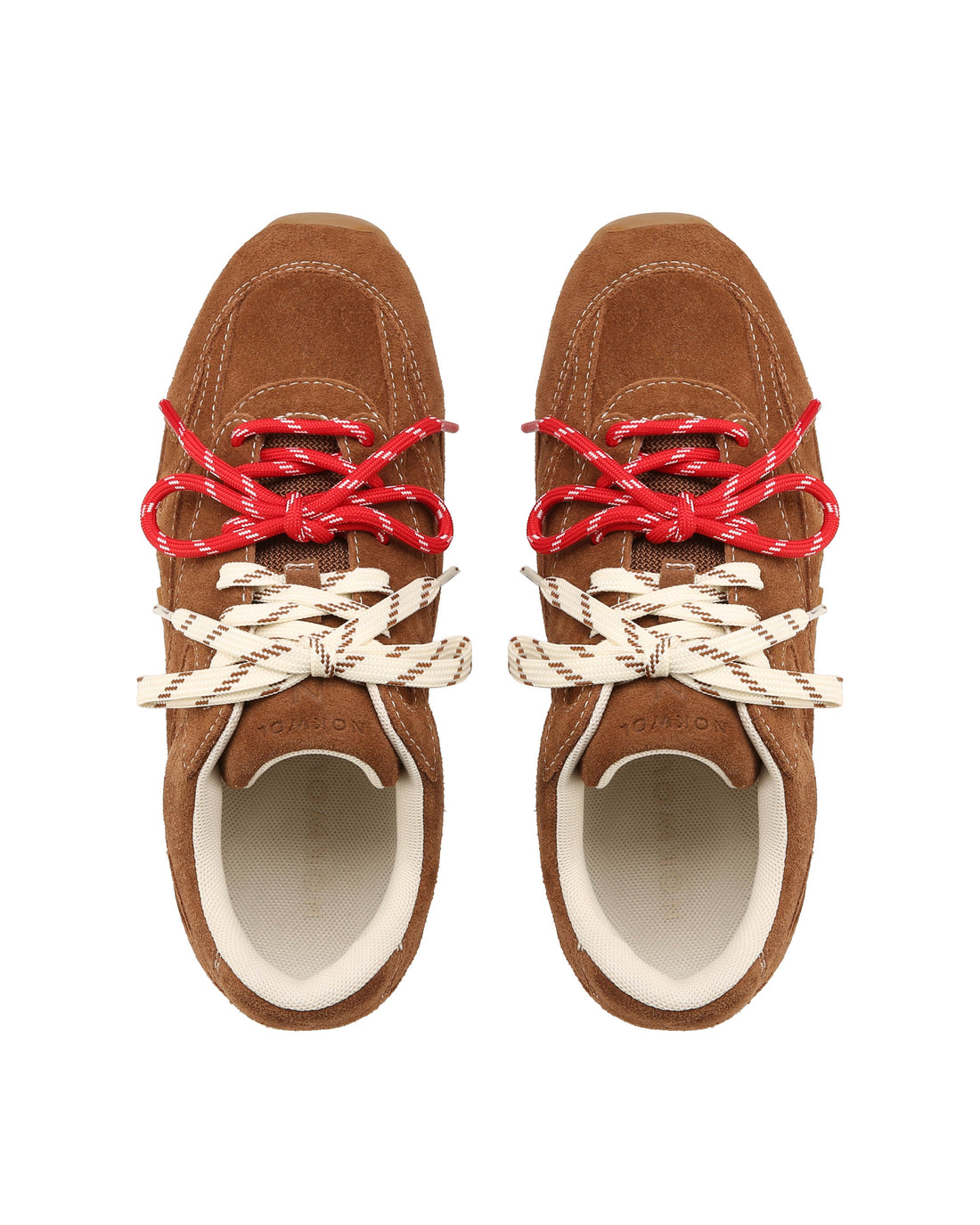 Antalope Tan Suede