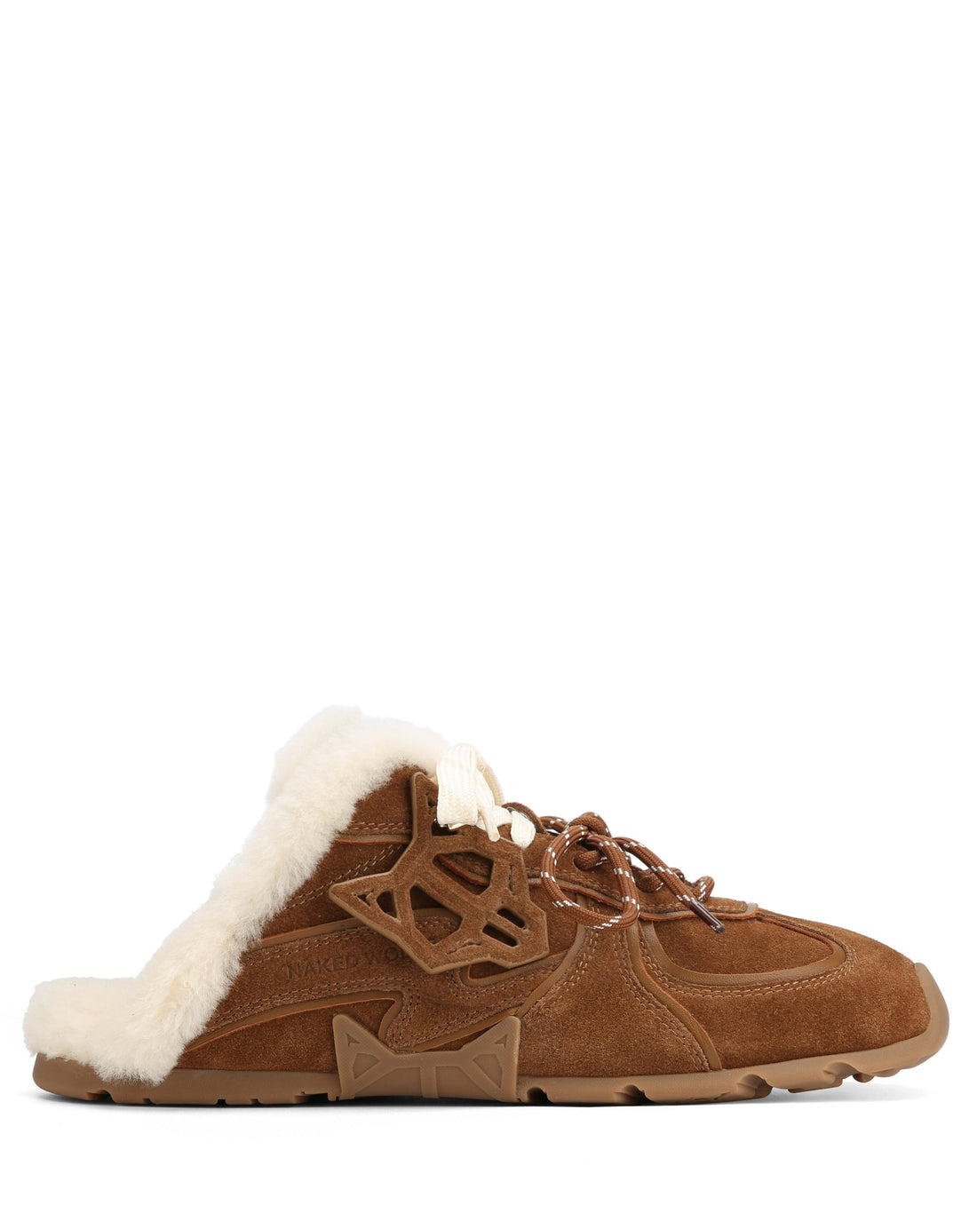 Arc Tan Suede