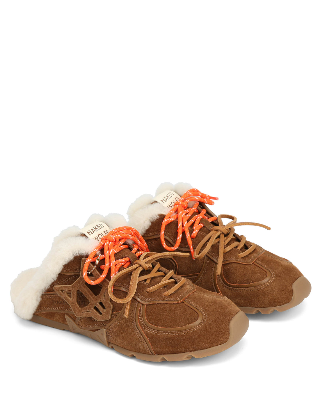Arc Tan Suede