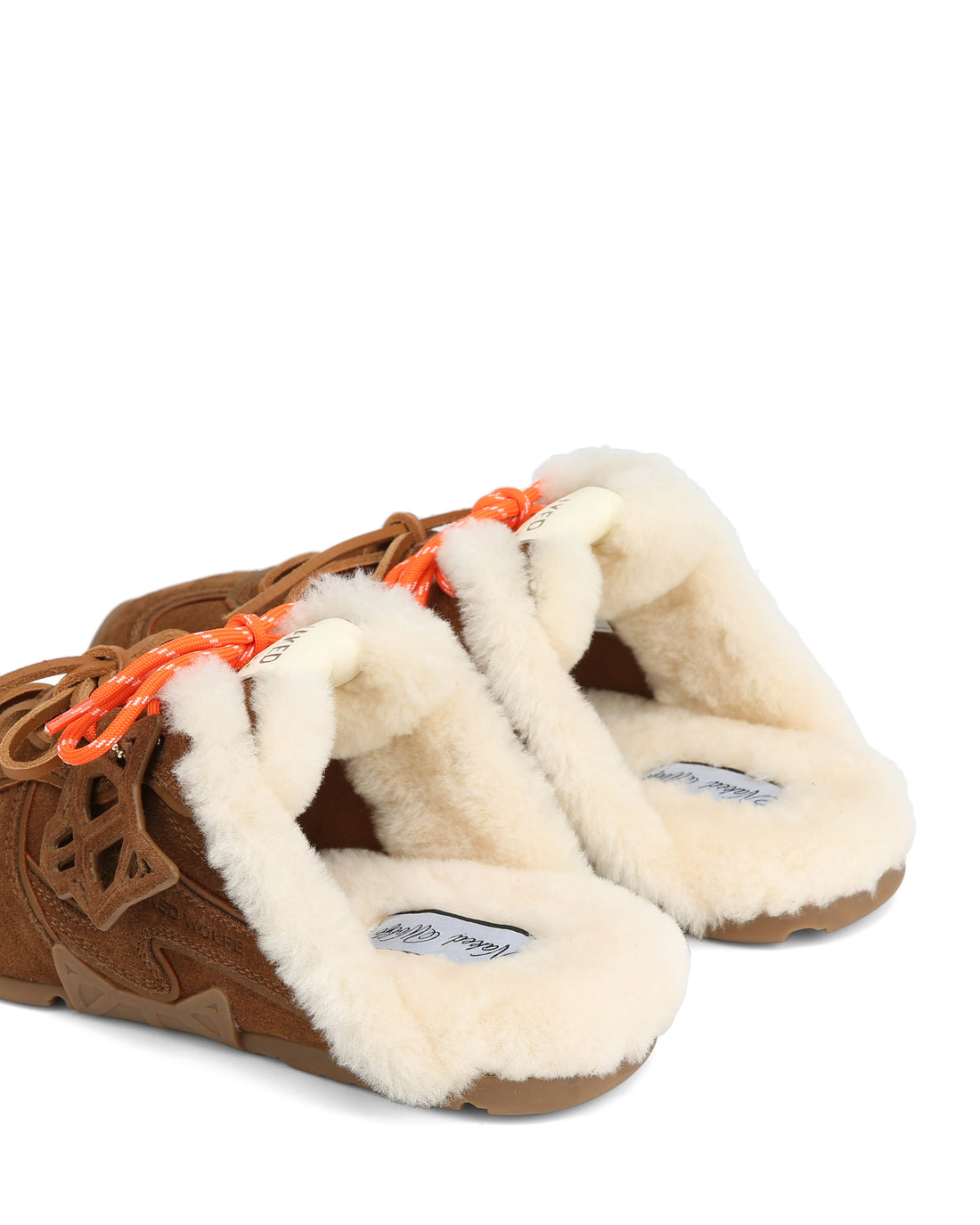 Arc Tan Suede