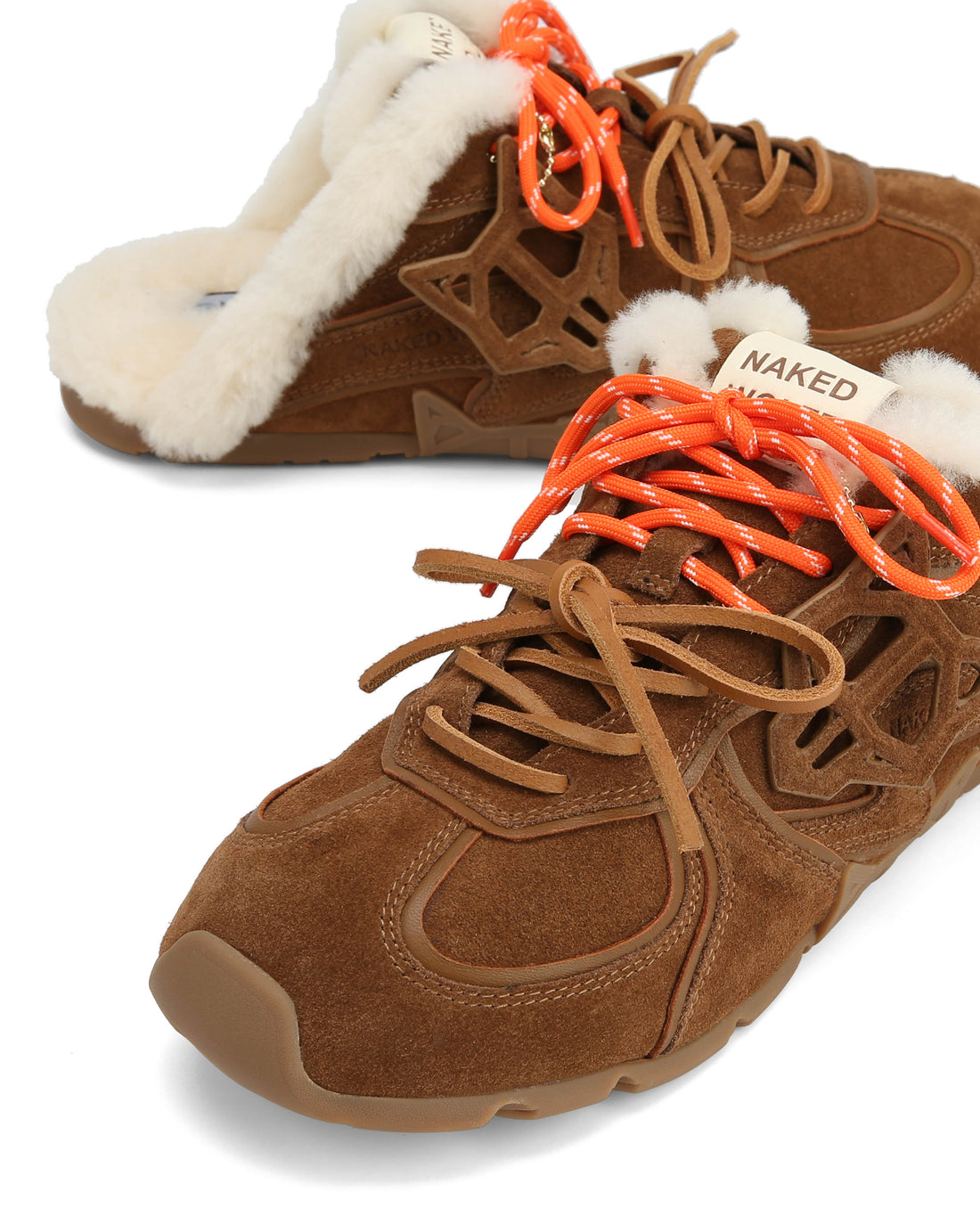 Arc Tan Suede