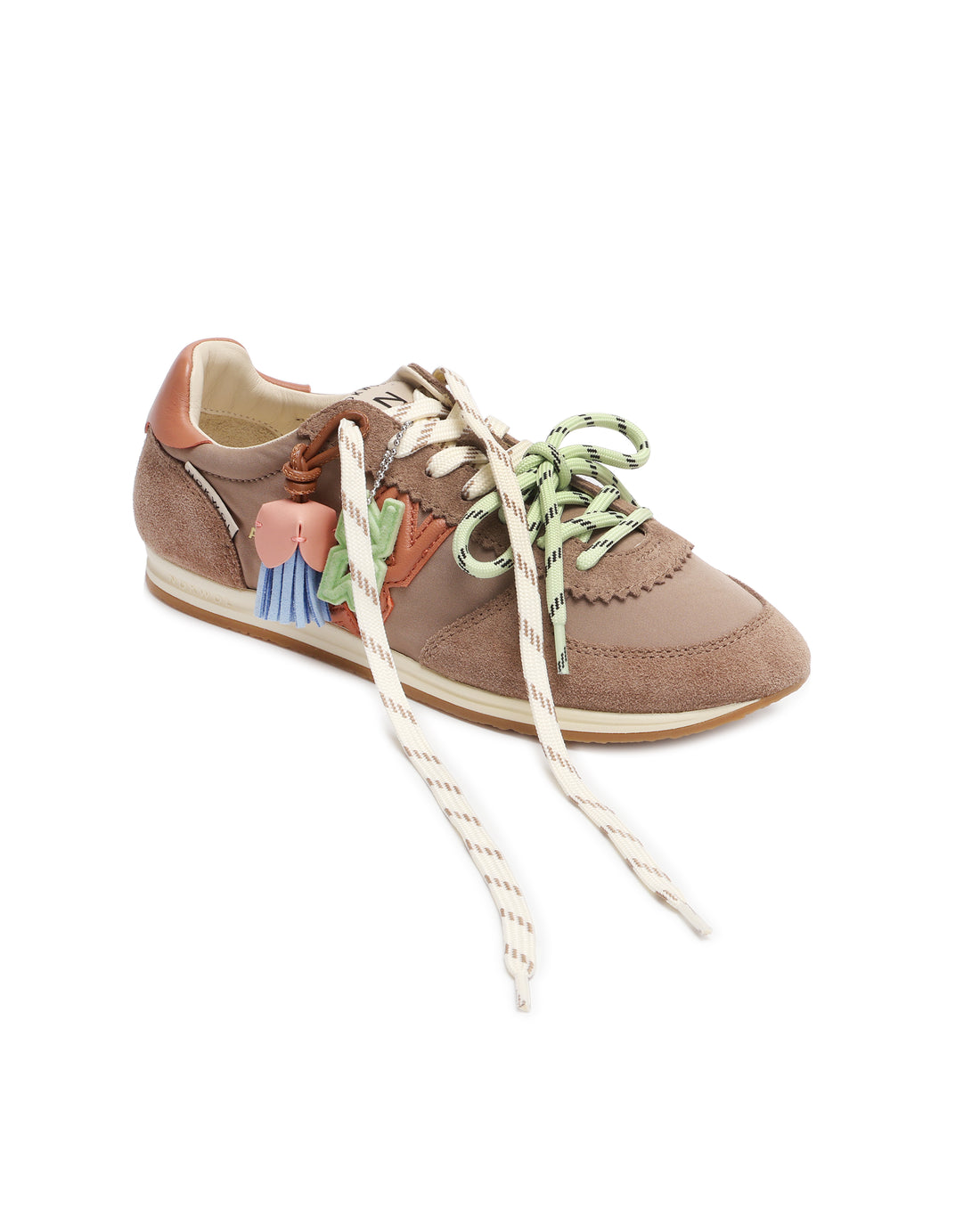 Aries 82 Mushroom Nylon