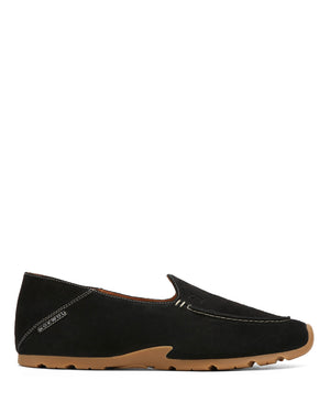 Ark-M Nero Suede