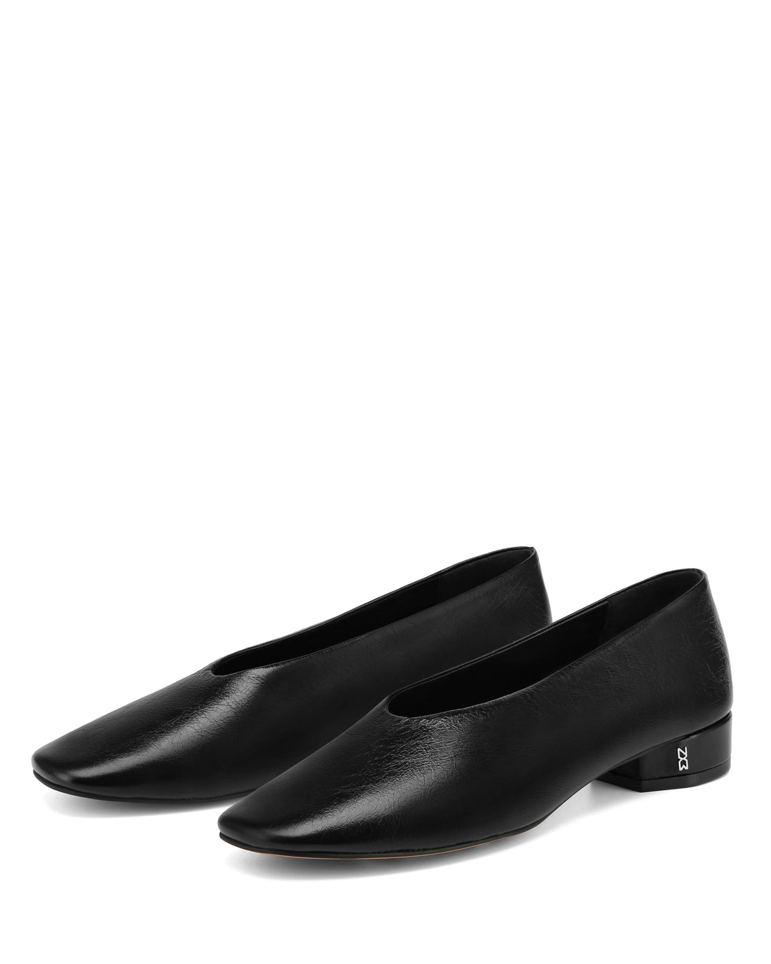 Art Black Columbus Leather