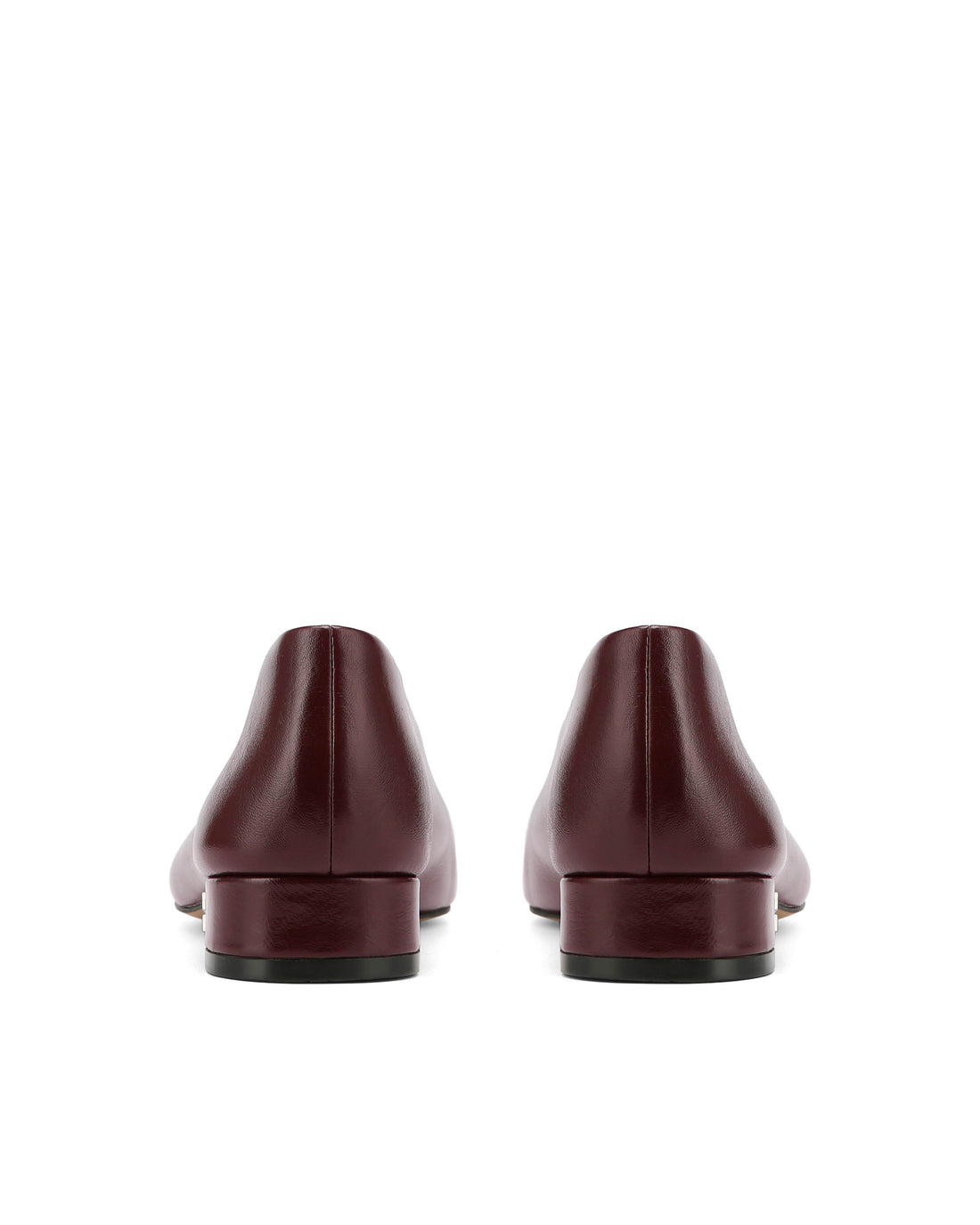 Art Burgundy Leather