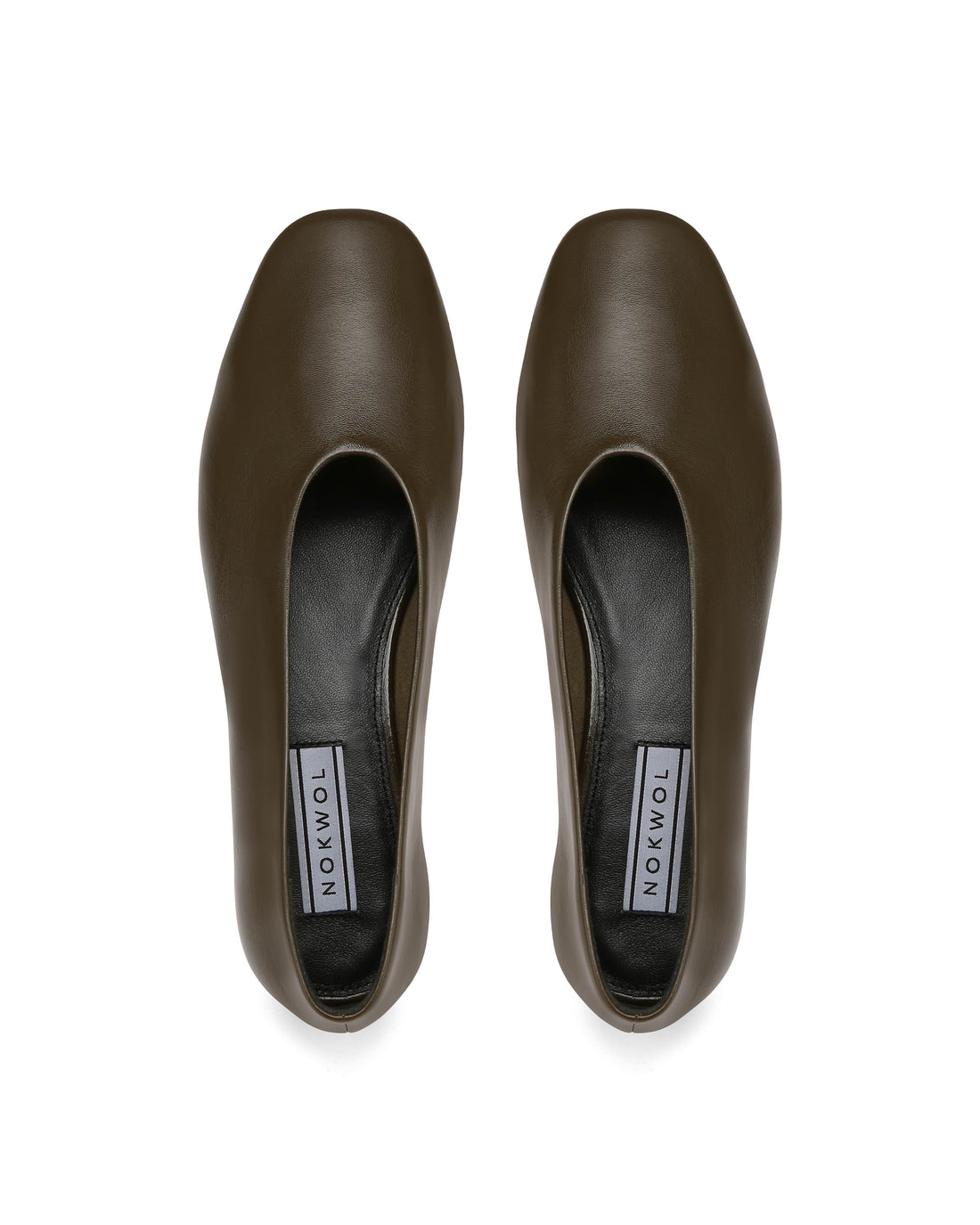 Art Khaki Columbus Leather