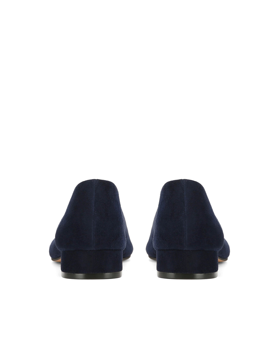 Art Navy Suede