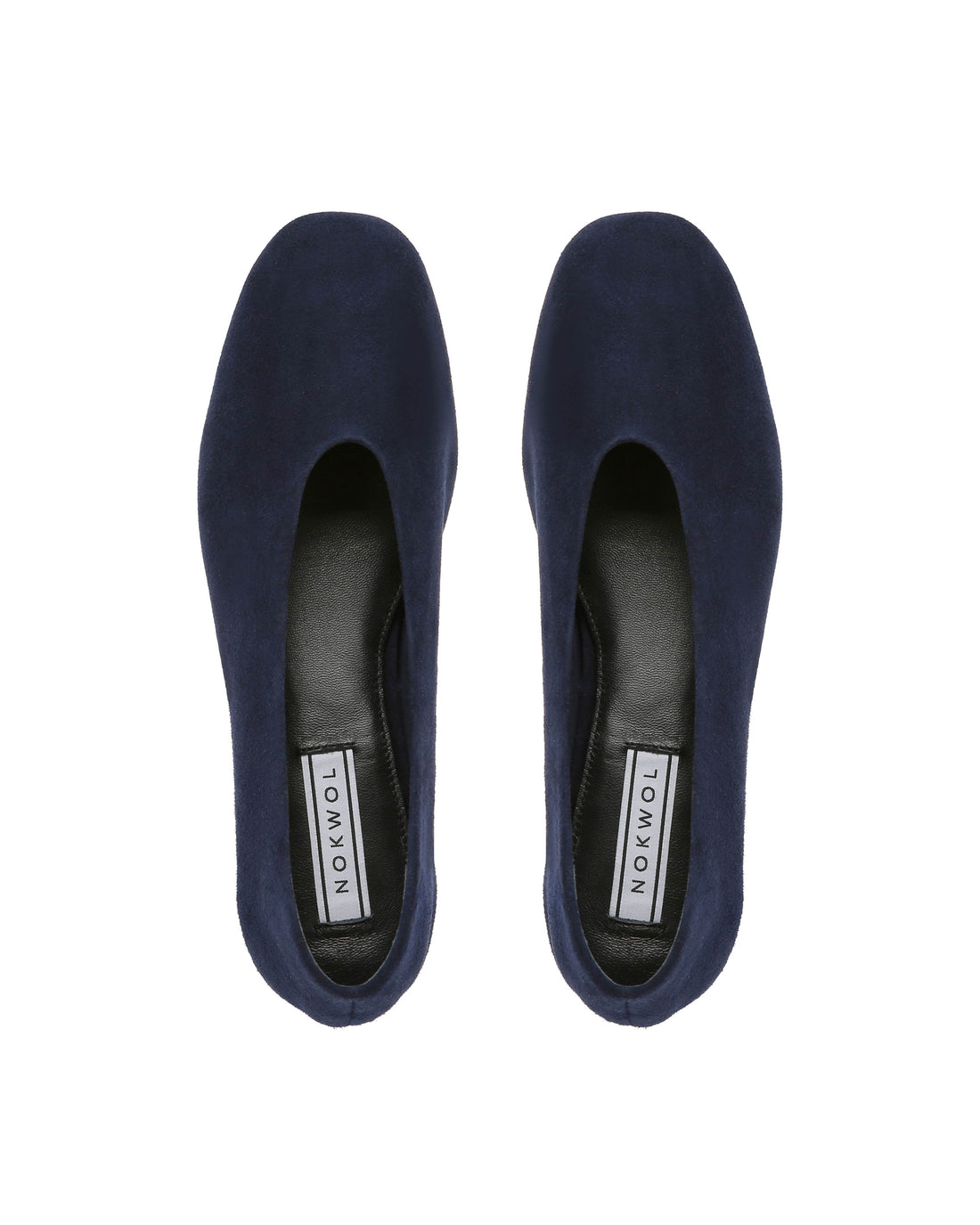 Art Navy Suede
