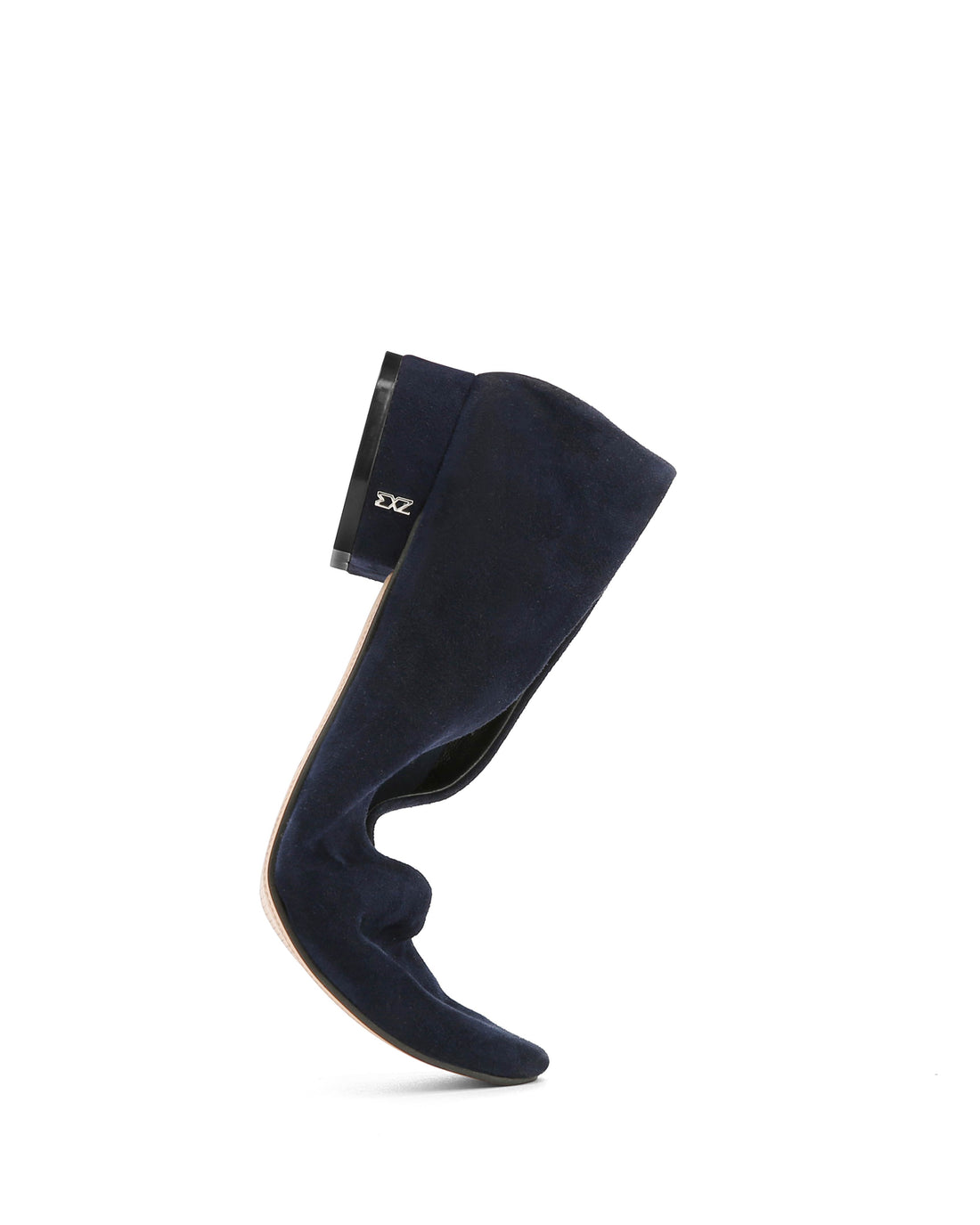 Art Navy Suede