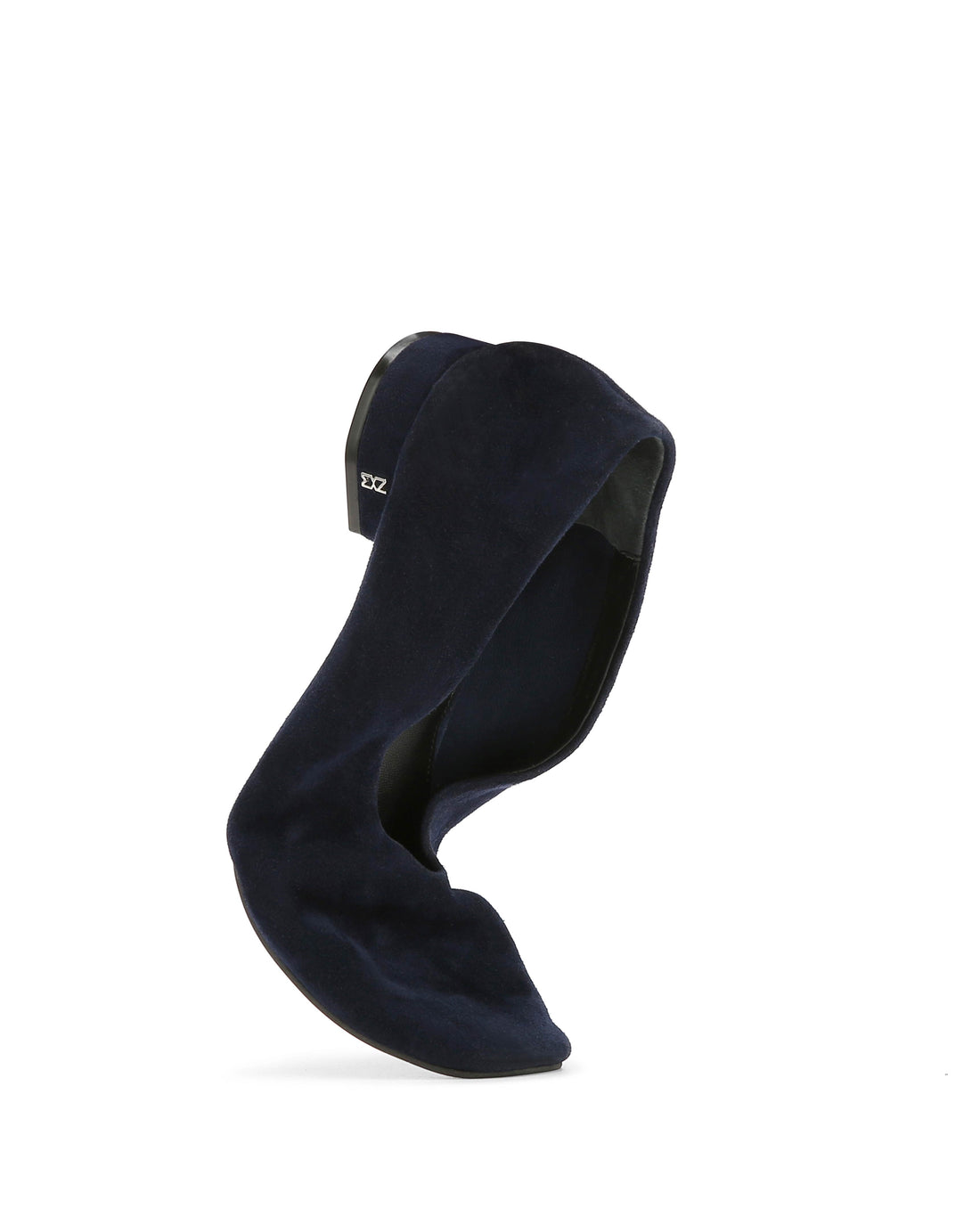 Art Navy Suede