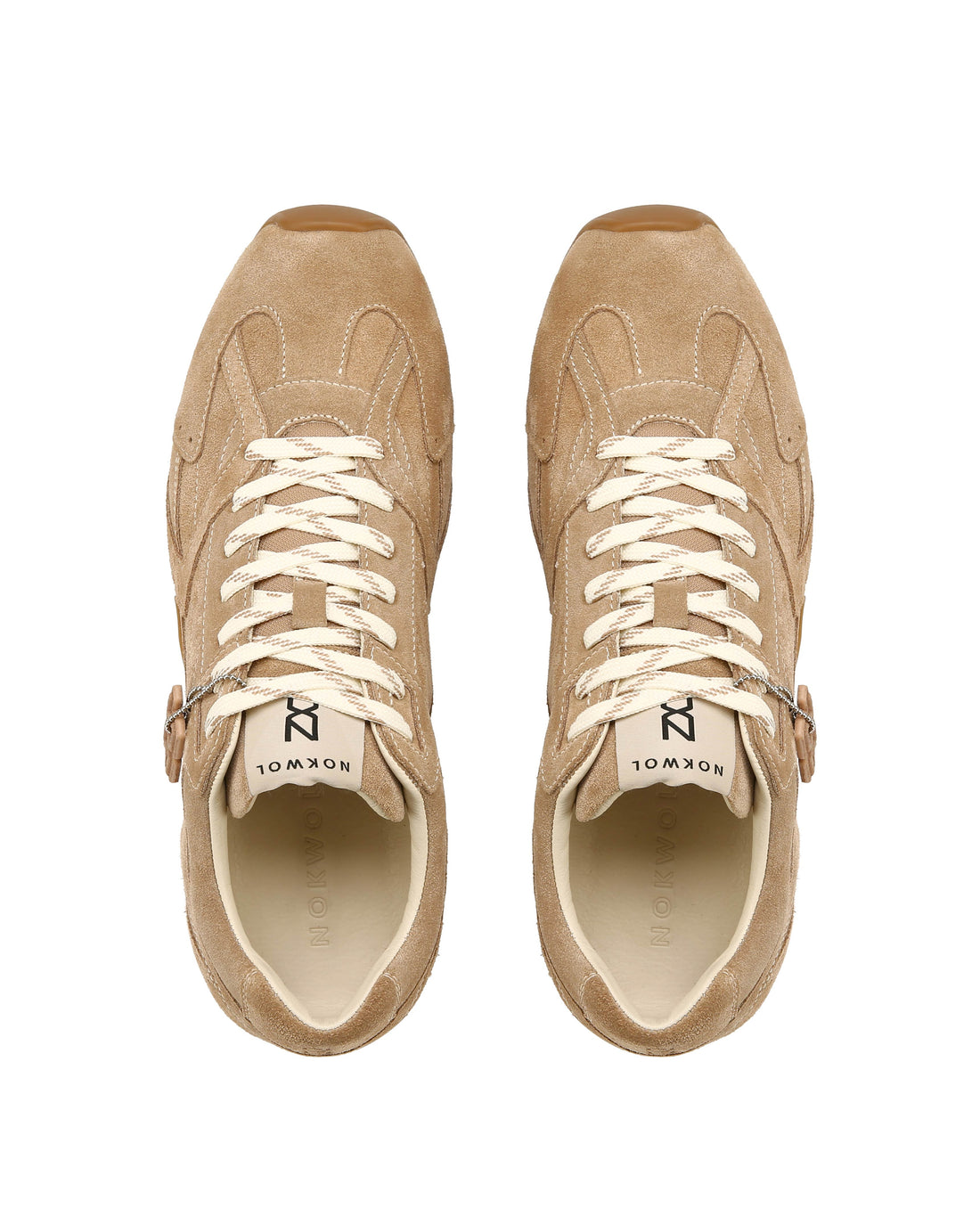 Astro M Sughero Suede