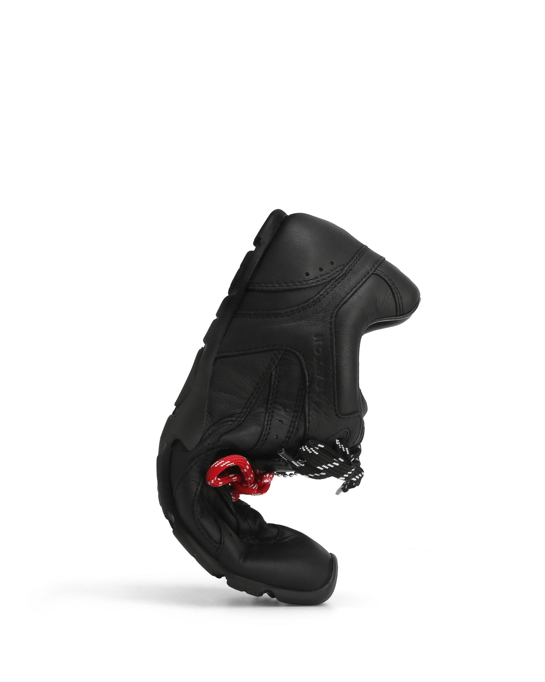 Atlas Black Leather