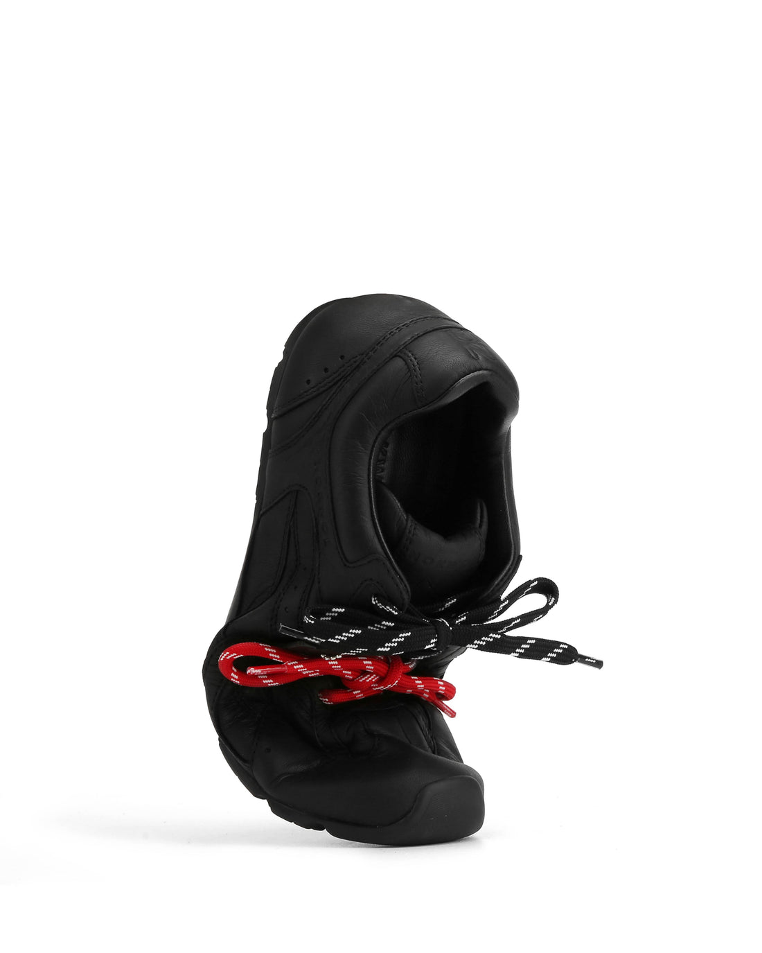 Atlas Black Leather