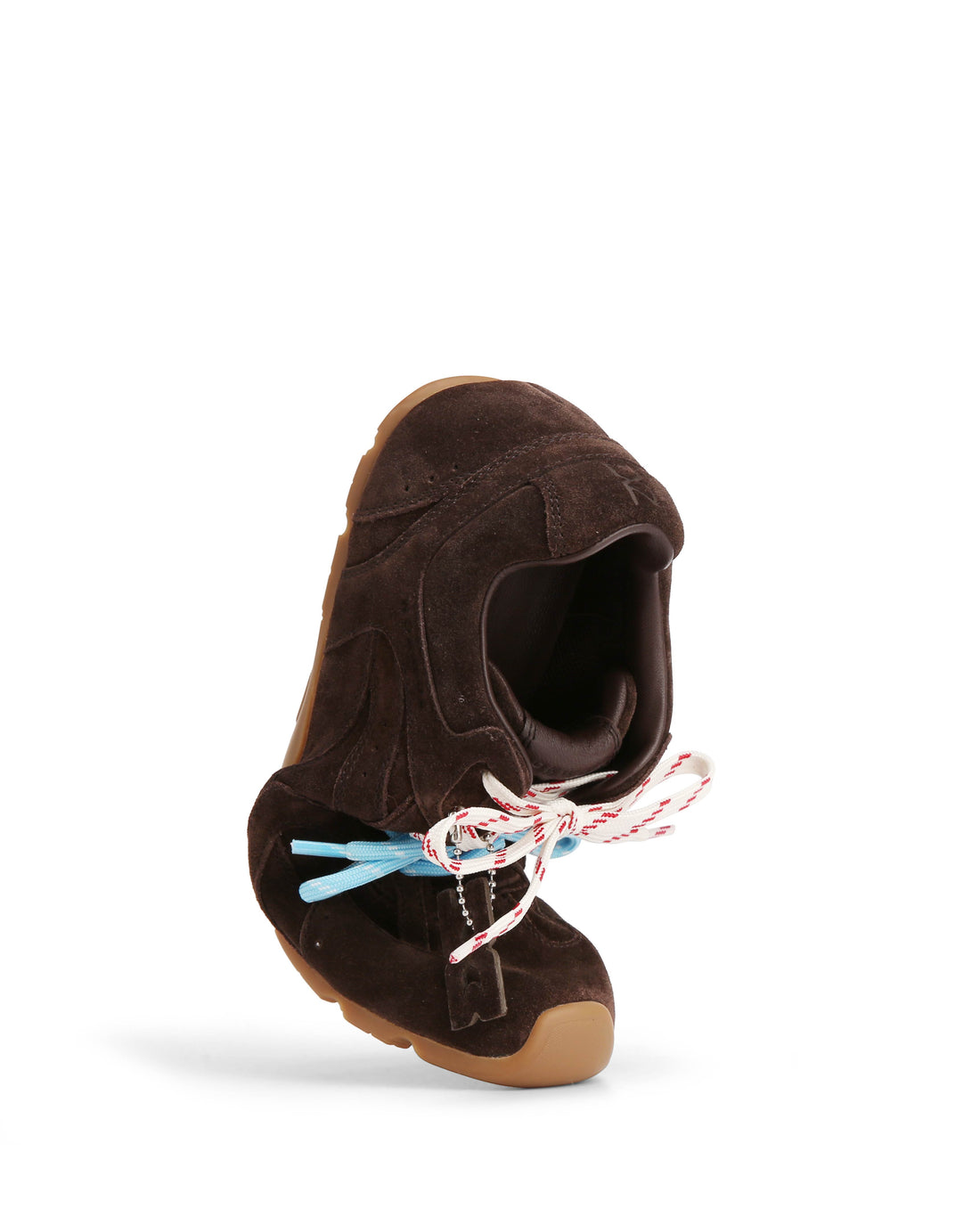 Atlas Brown Suede