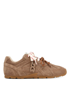 Atlas-M Mushroom Suede