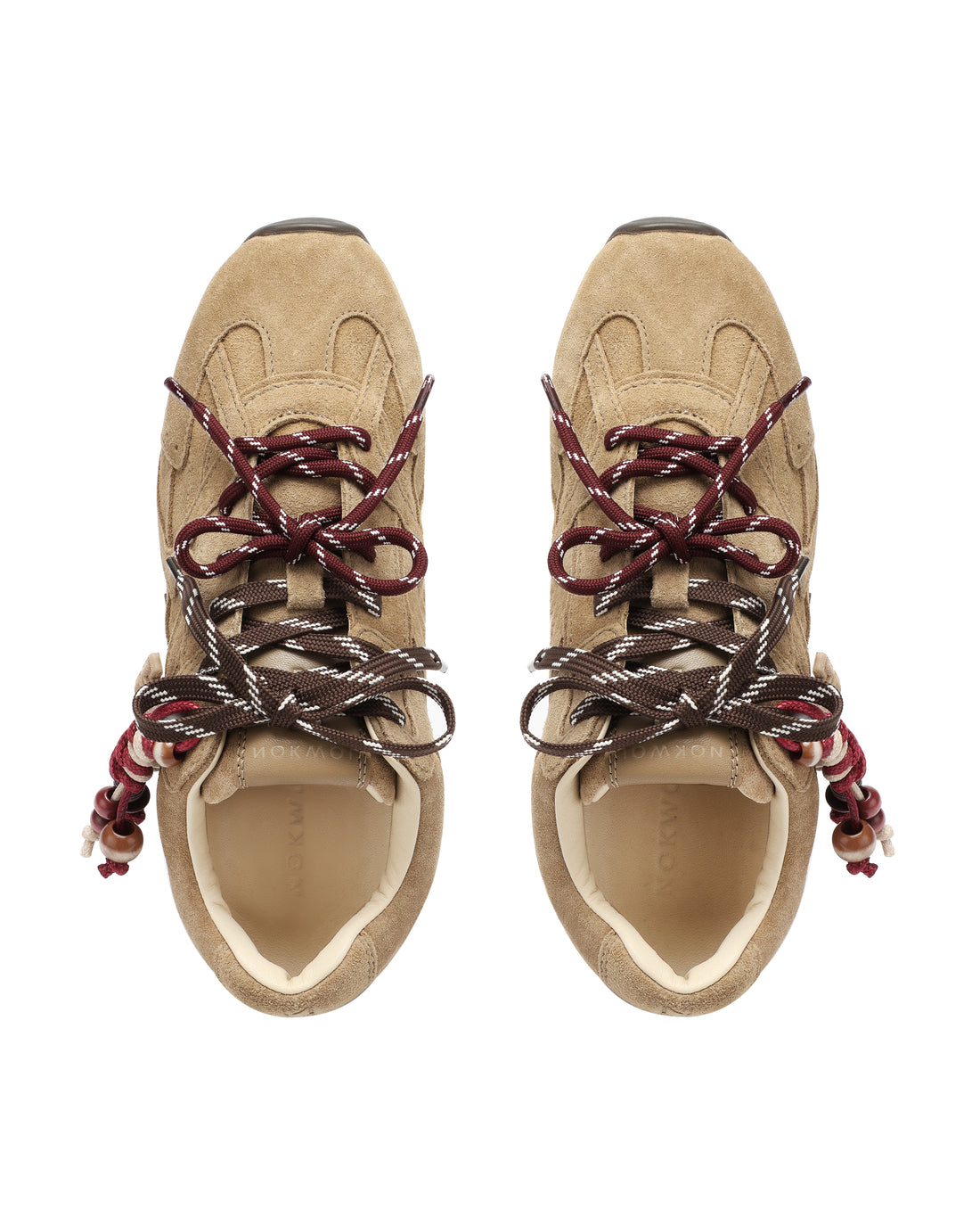 Atlas Moss Suede