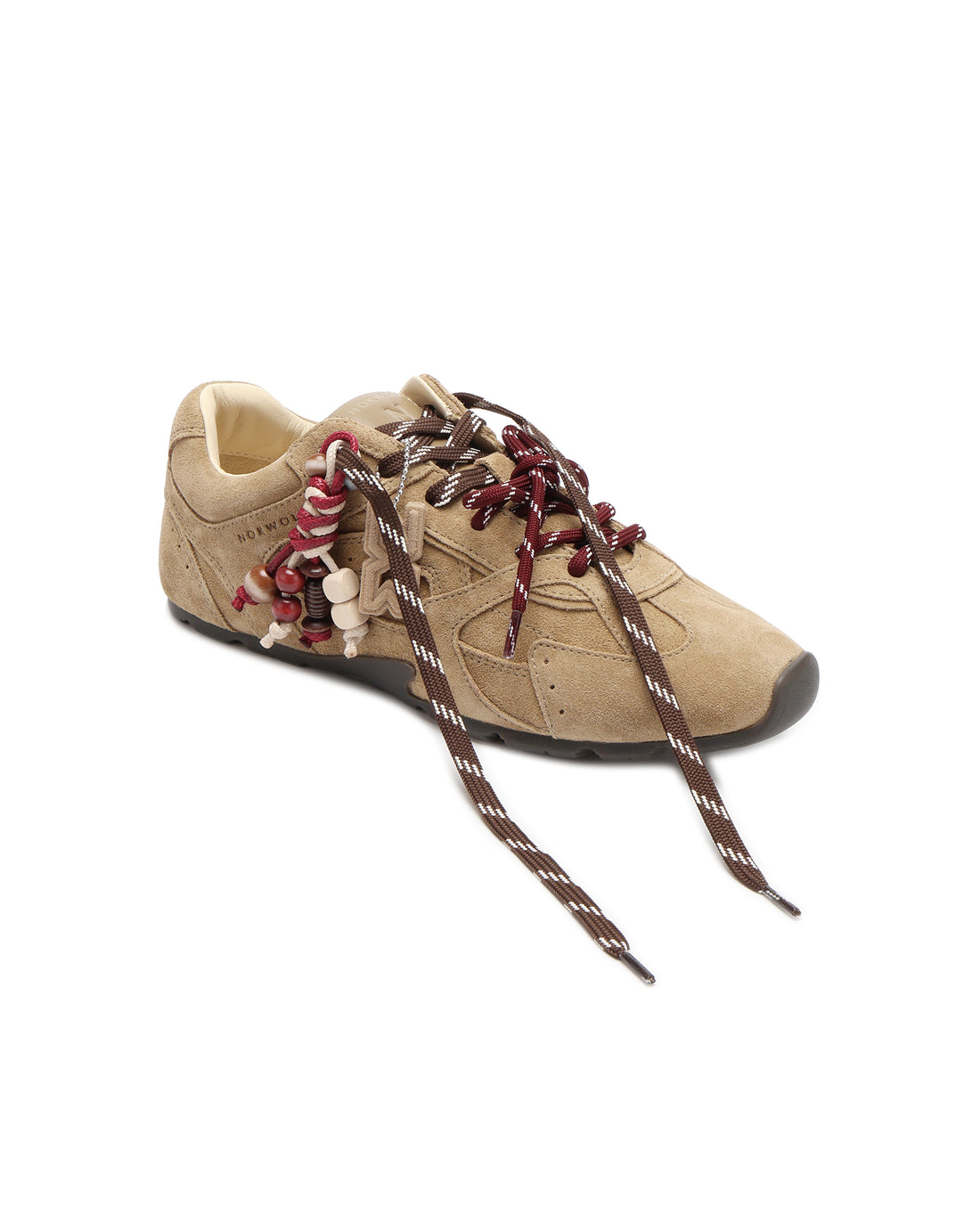 Atlas Moss Suede