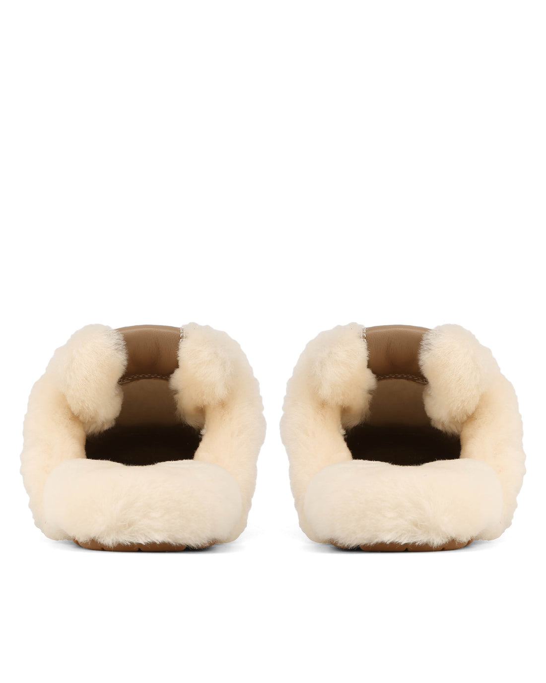 Atlas Mule Mushroom Suede