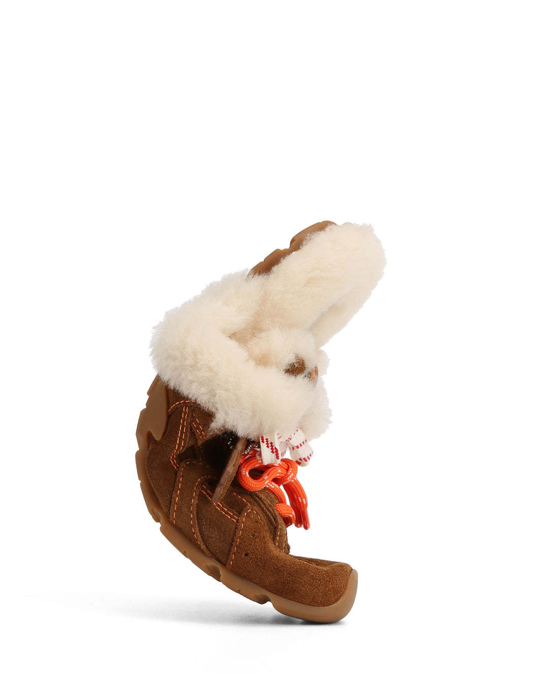 Atlas Mule Tan Suede