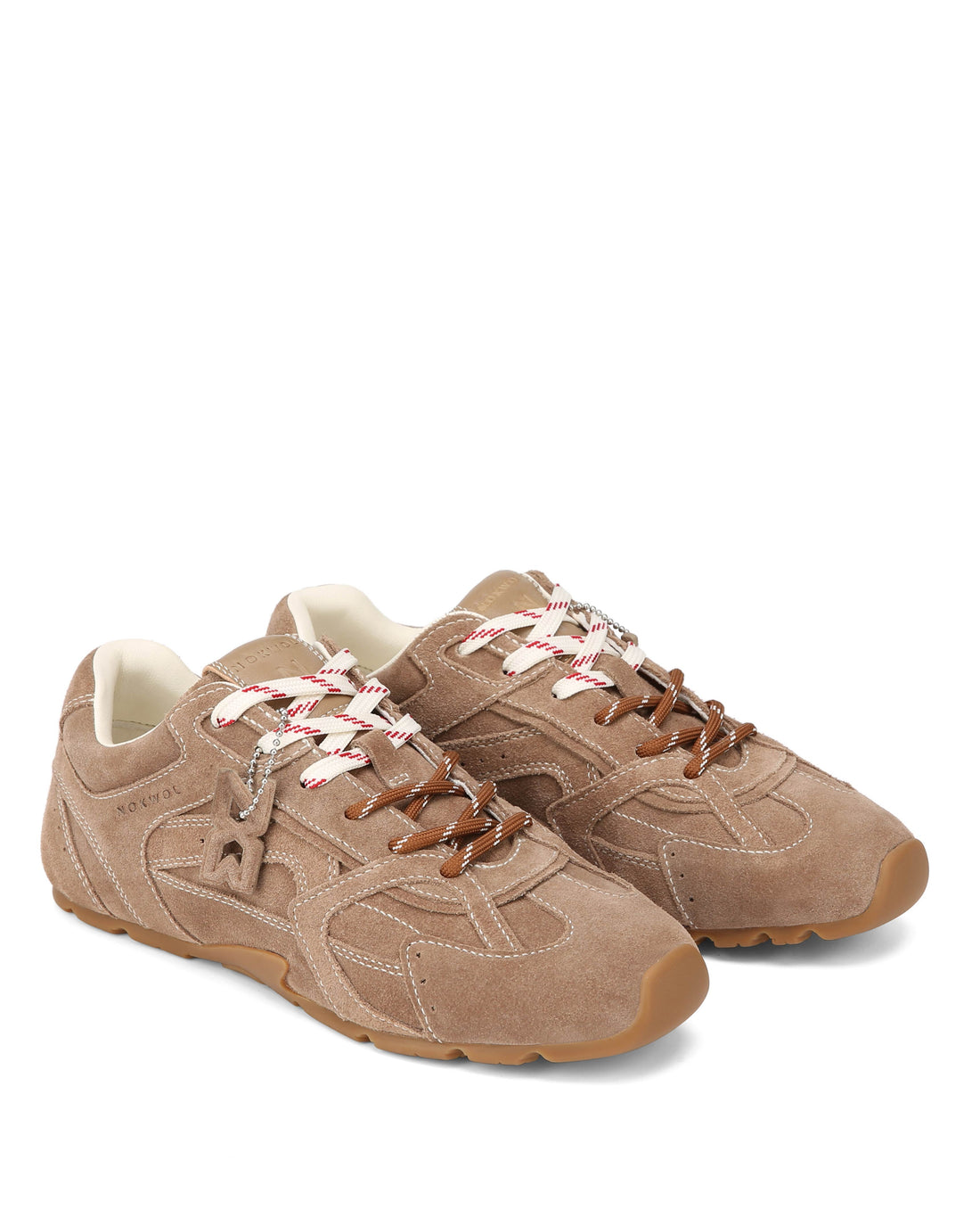 Atlas Mushroom Suede