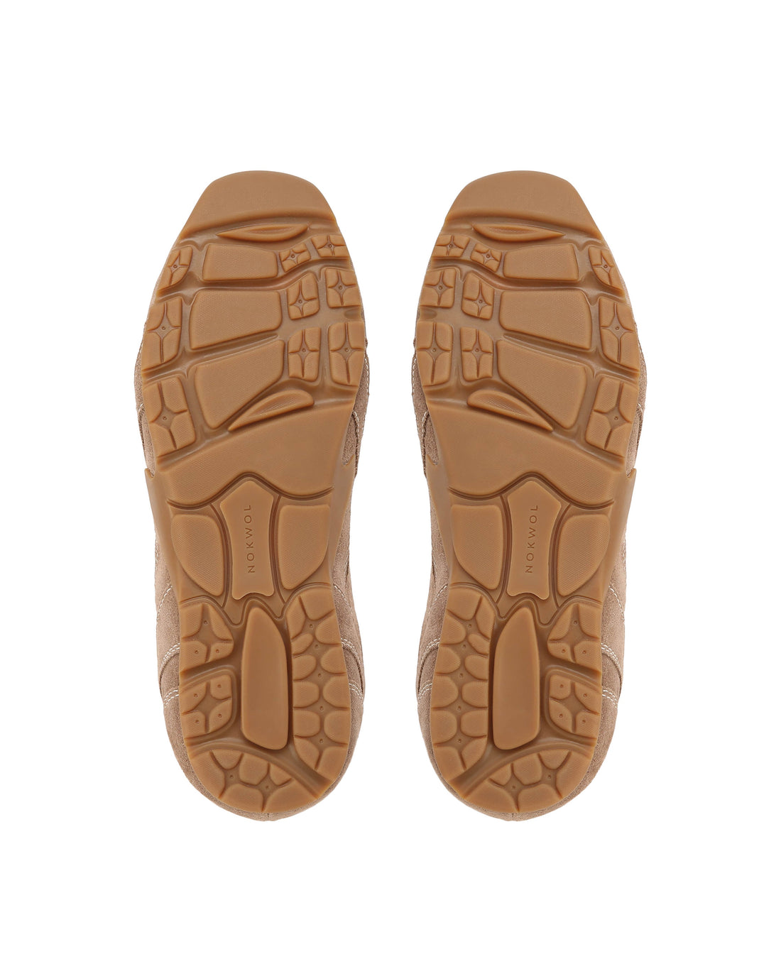 Atlas Mushroom Suede