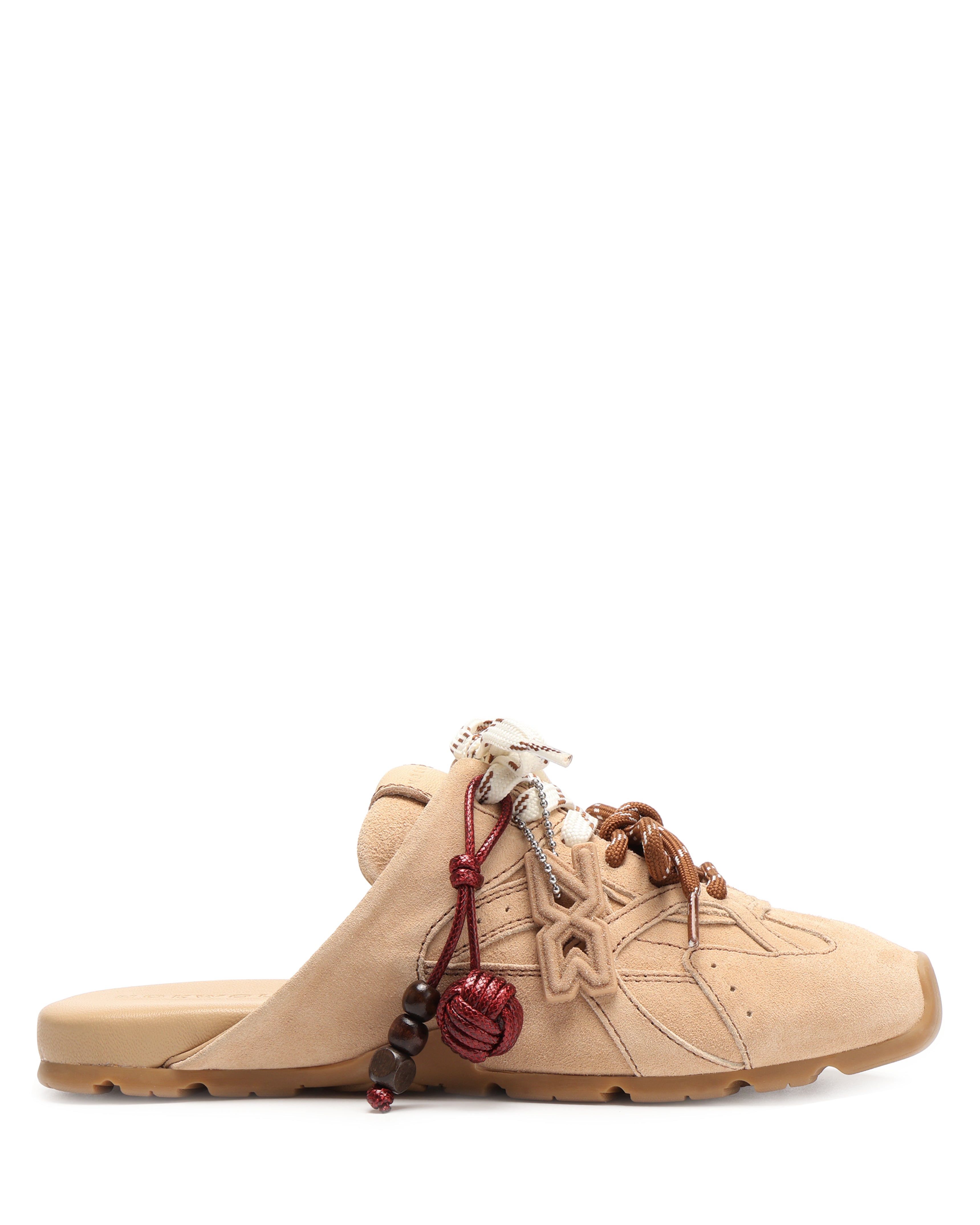 Nokwol Women August Beige/White Sneakers | Nokwol