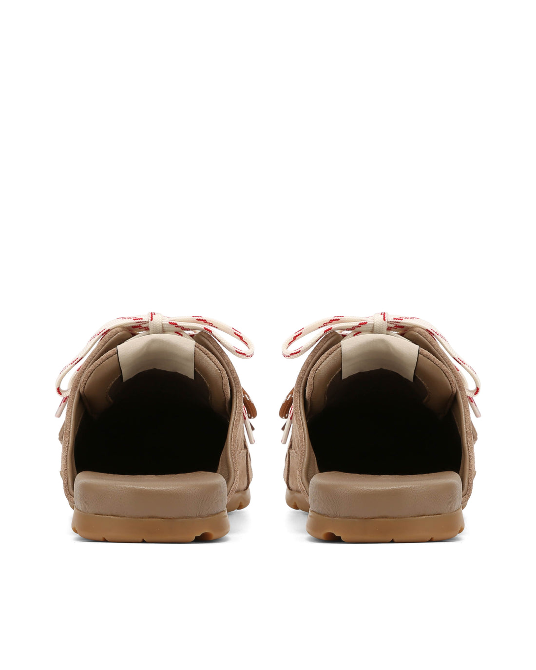 Atlas Slide-M Mushroom Suede