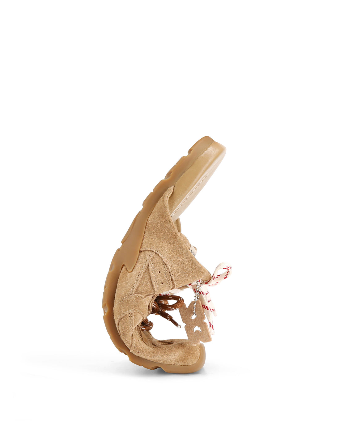 Atlas Slide-M Sandstone Suede