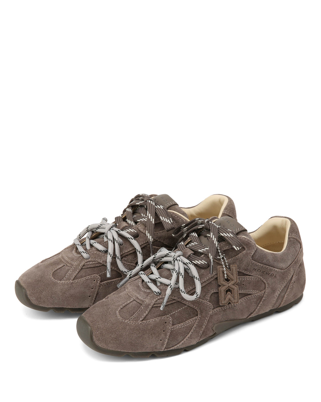 Atlas Smog Suede