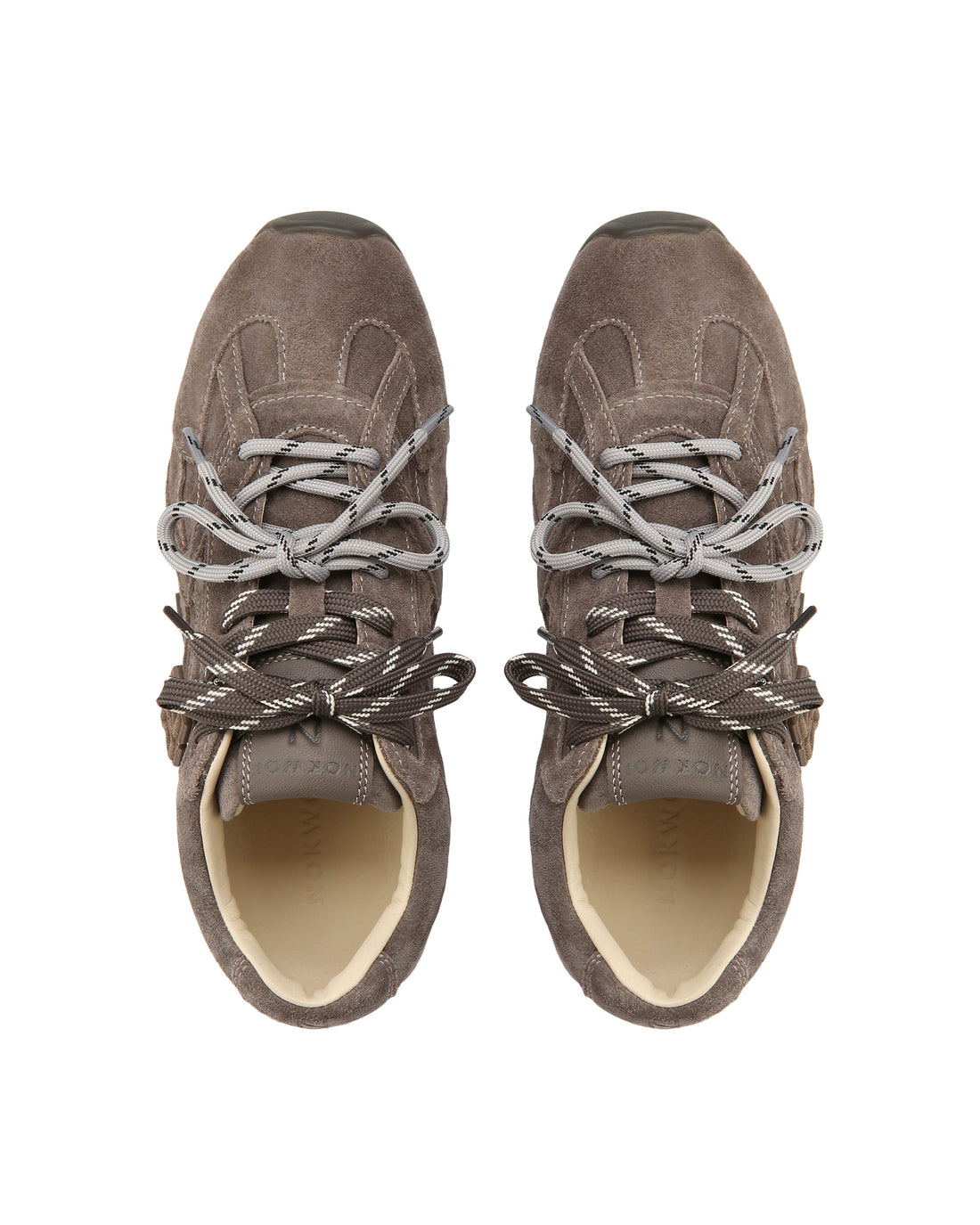 Atlas Smog Suede