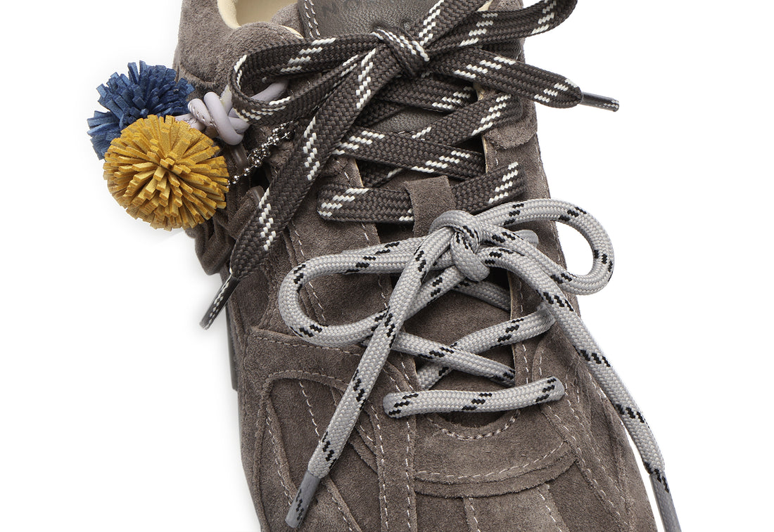 Atlas Smog Suede