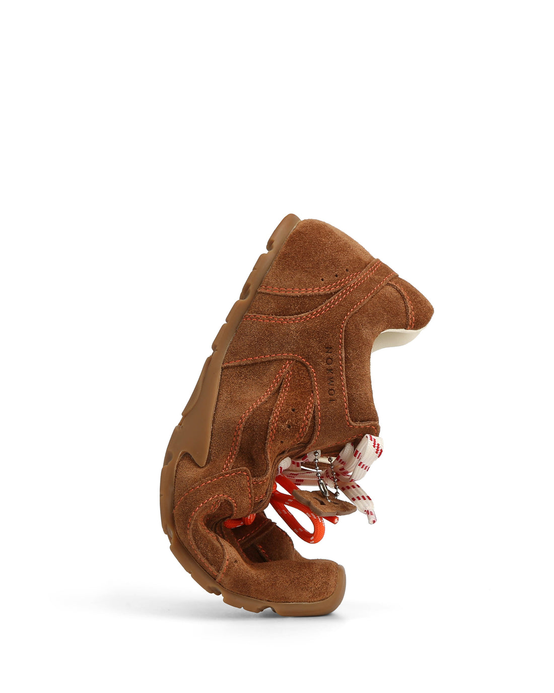 Atlas Tan Suede