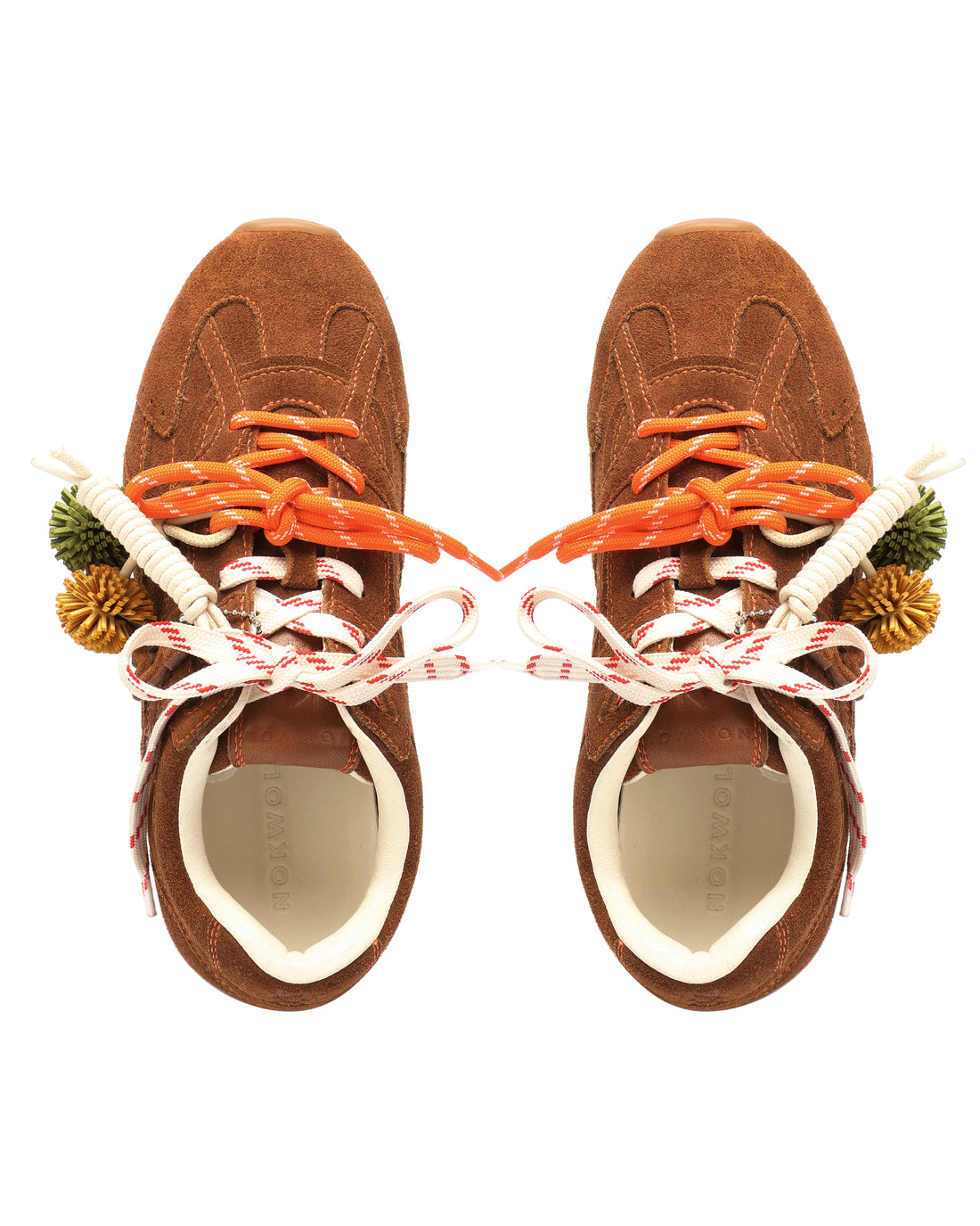 Atlas Tan Suede