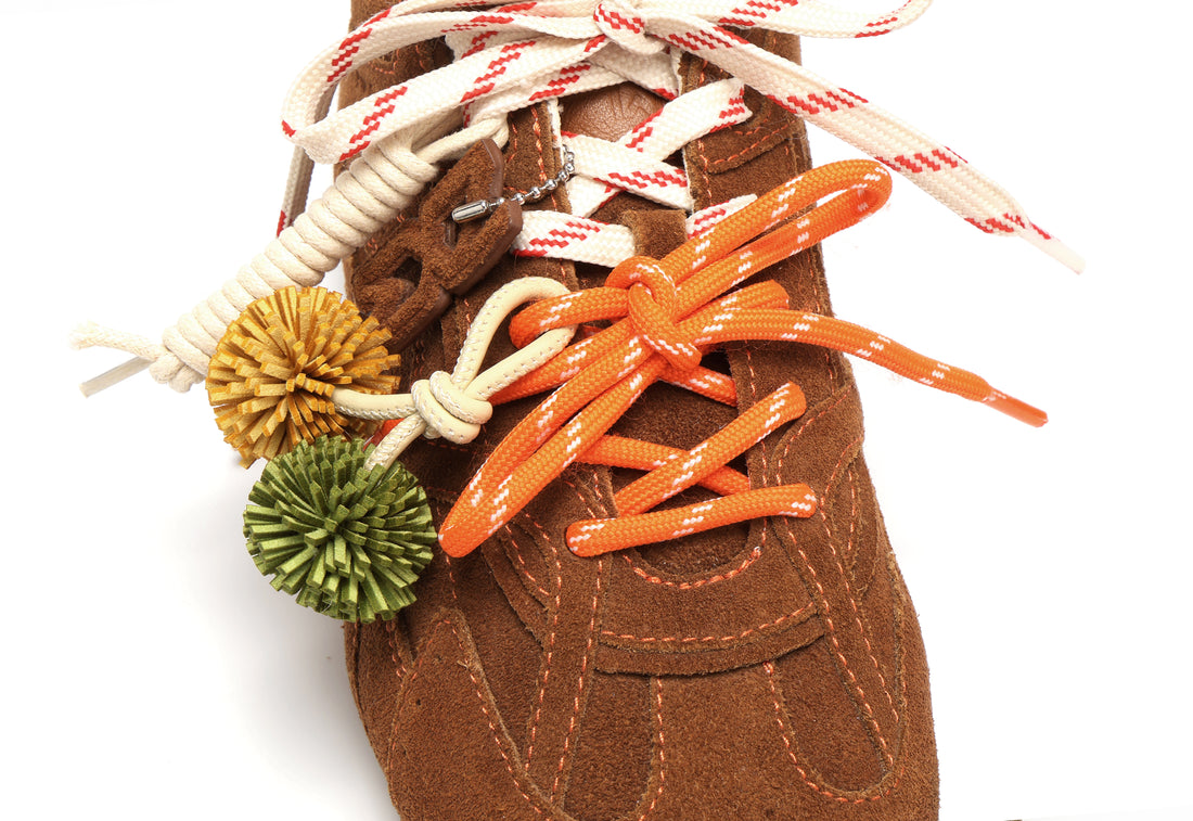 Atlas Tan Suede