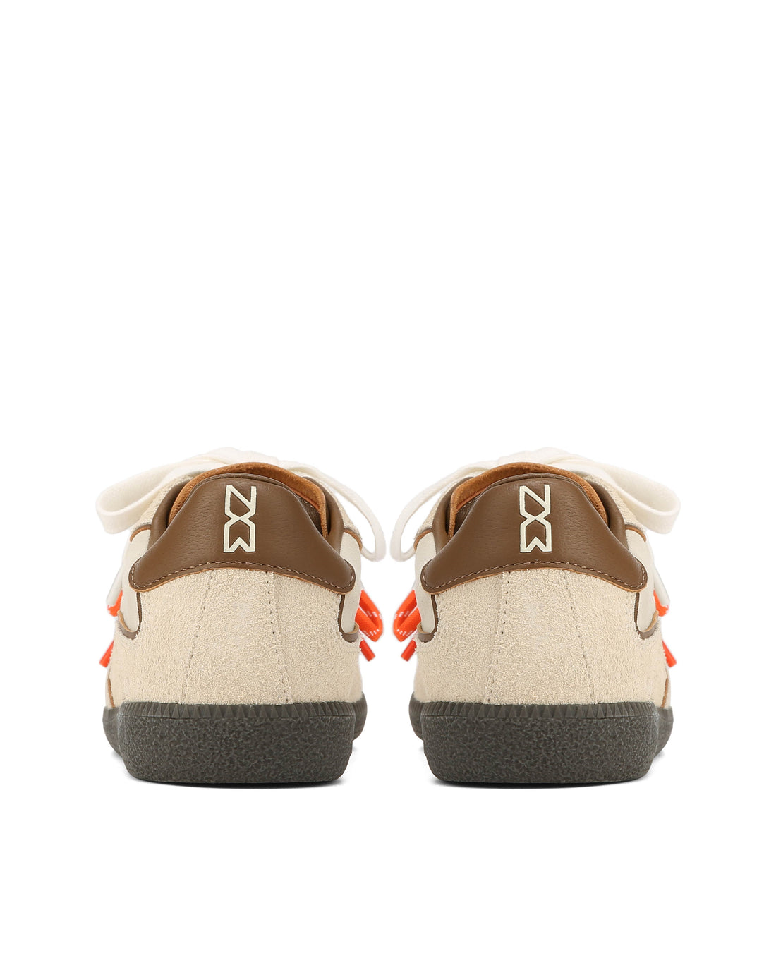 August Beige Hairy Suede